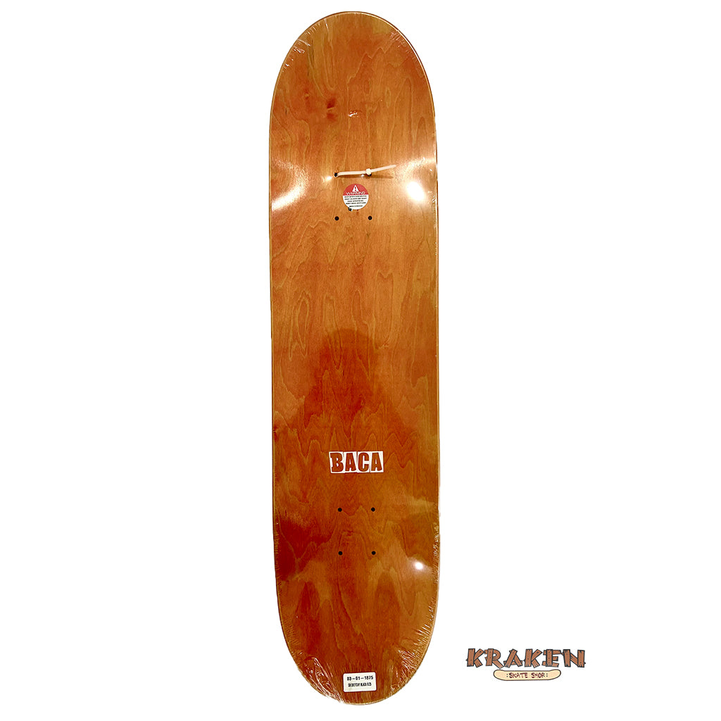 Baker Sketchy Black SB 8.25"