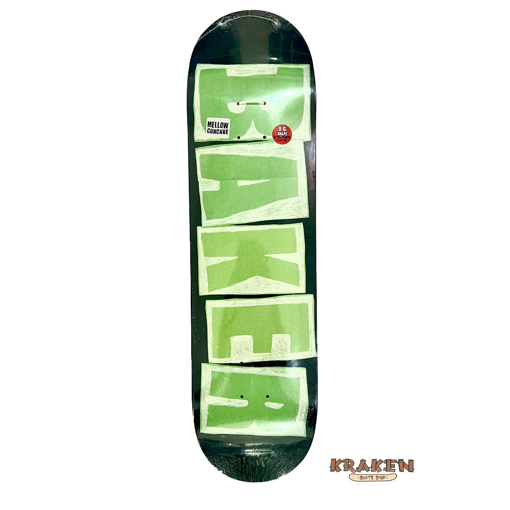 Baker Sketchy Black SB 8.25"