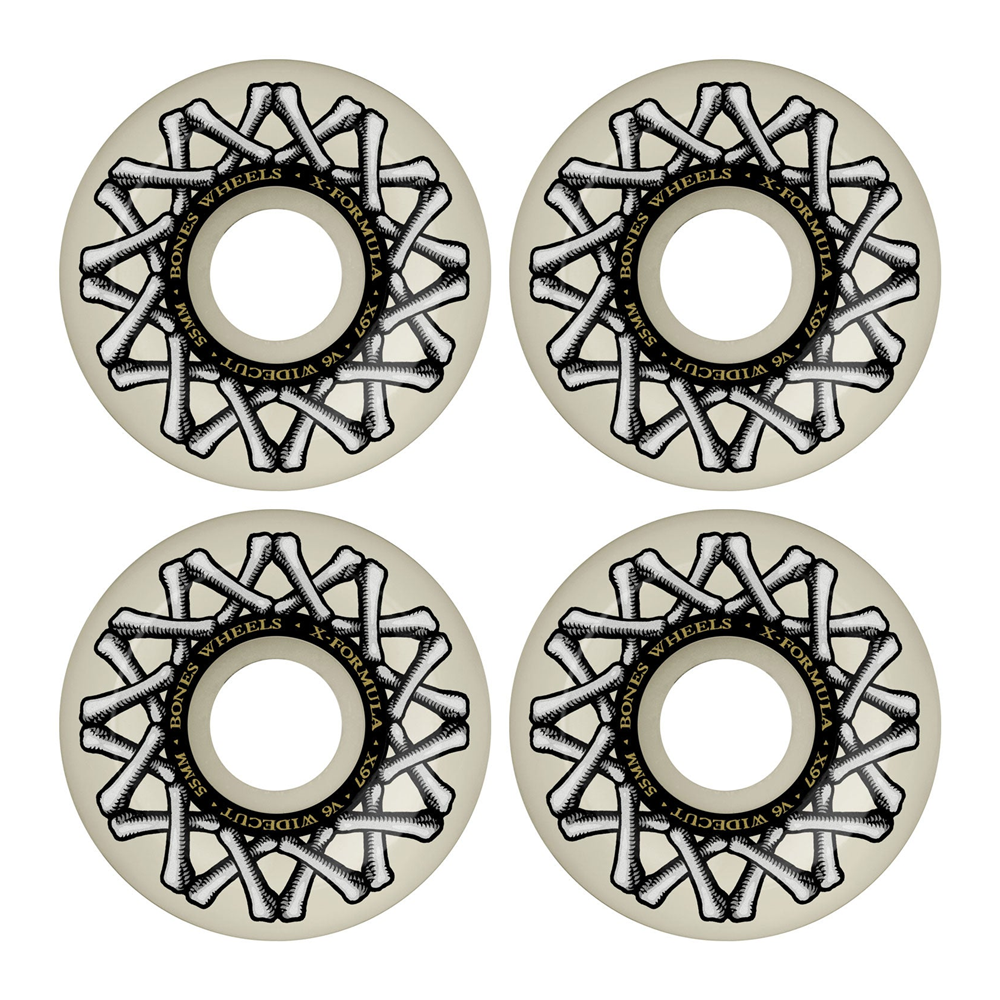 Bones XF X97 V6 Wide-Cut 97A Sliver