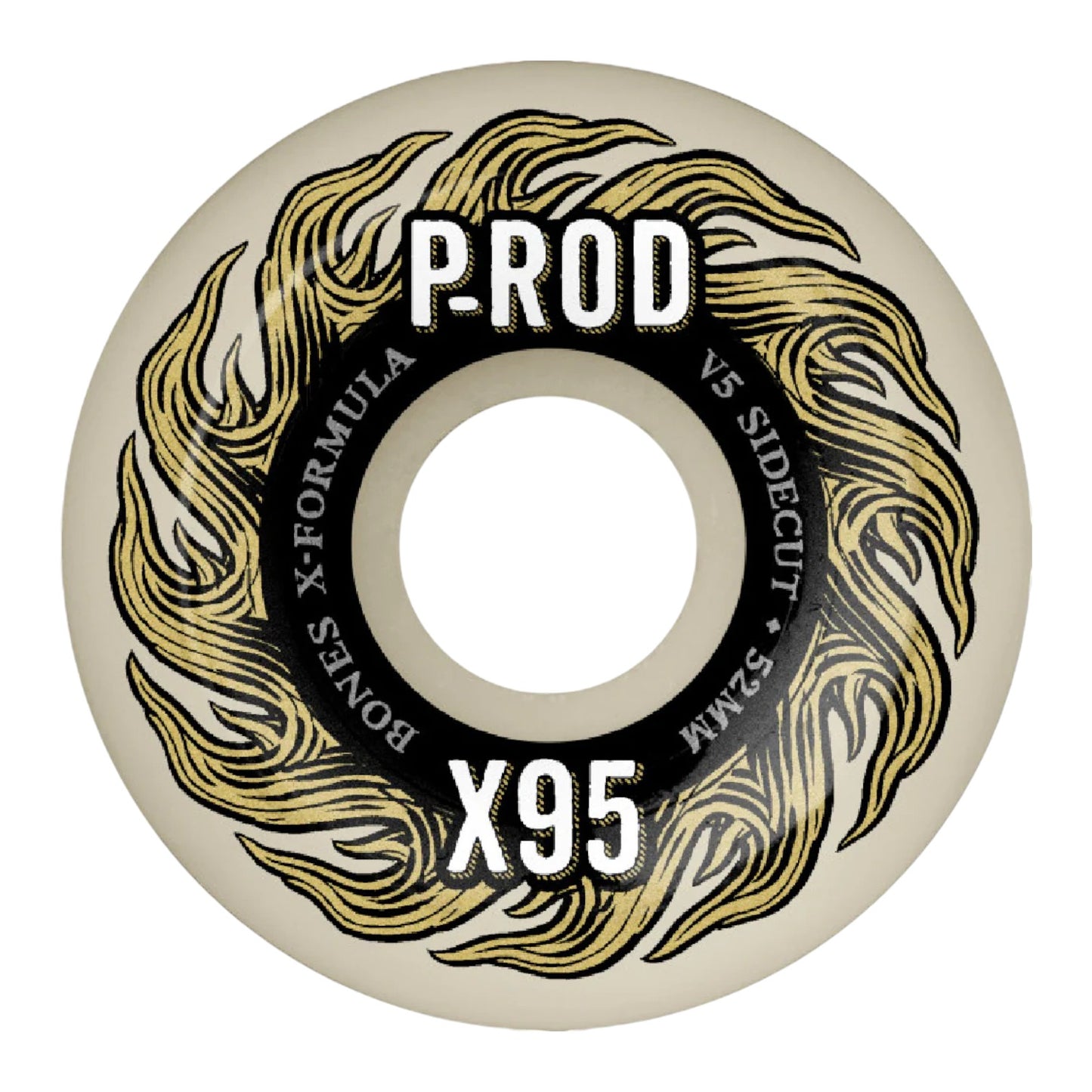 BONES PROD XF V5 54MM 95A
