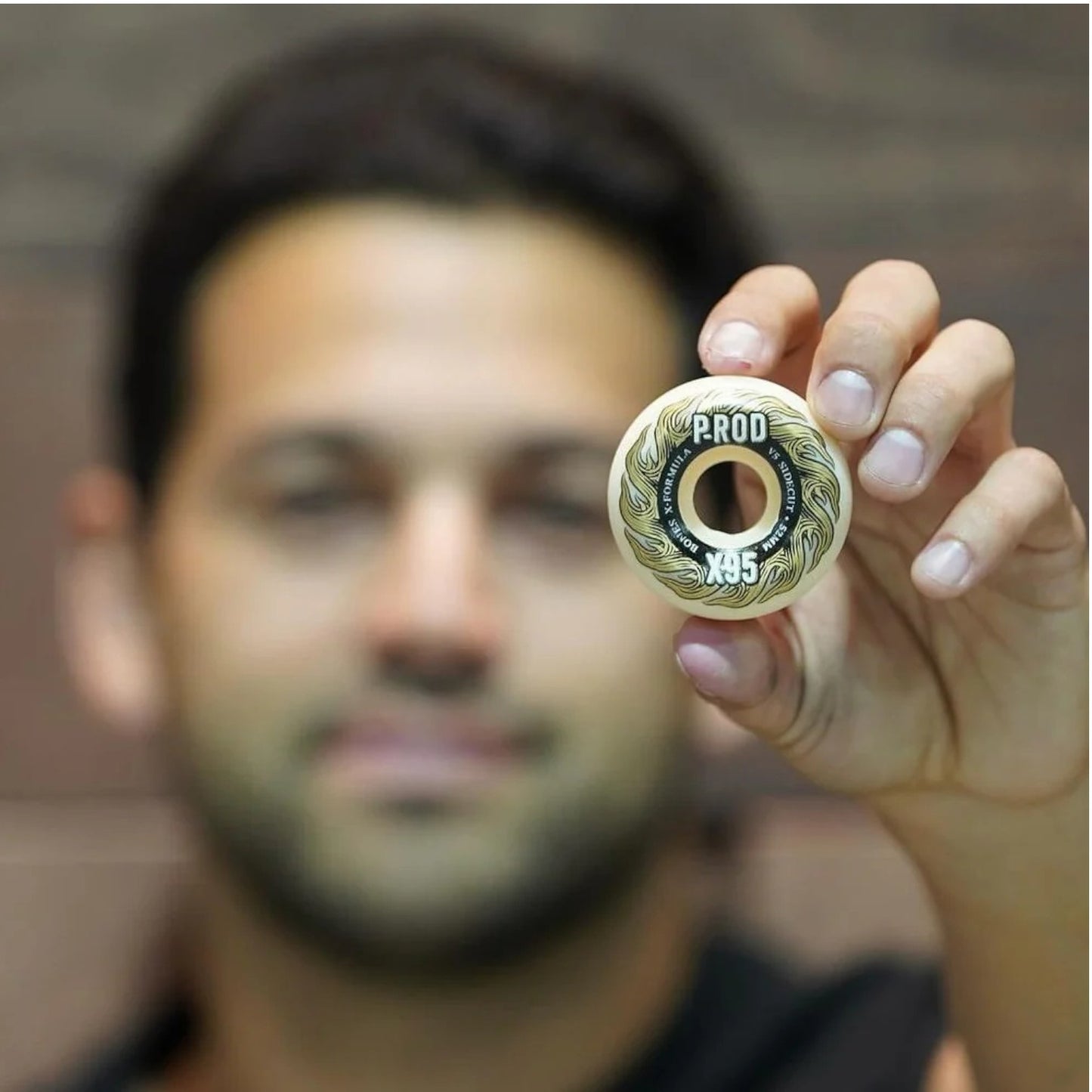BONES PROD XF V5 54MM 95A