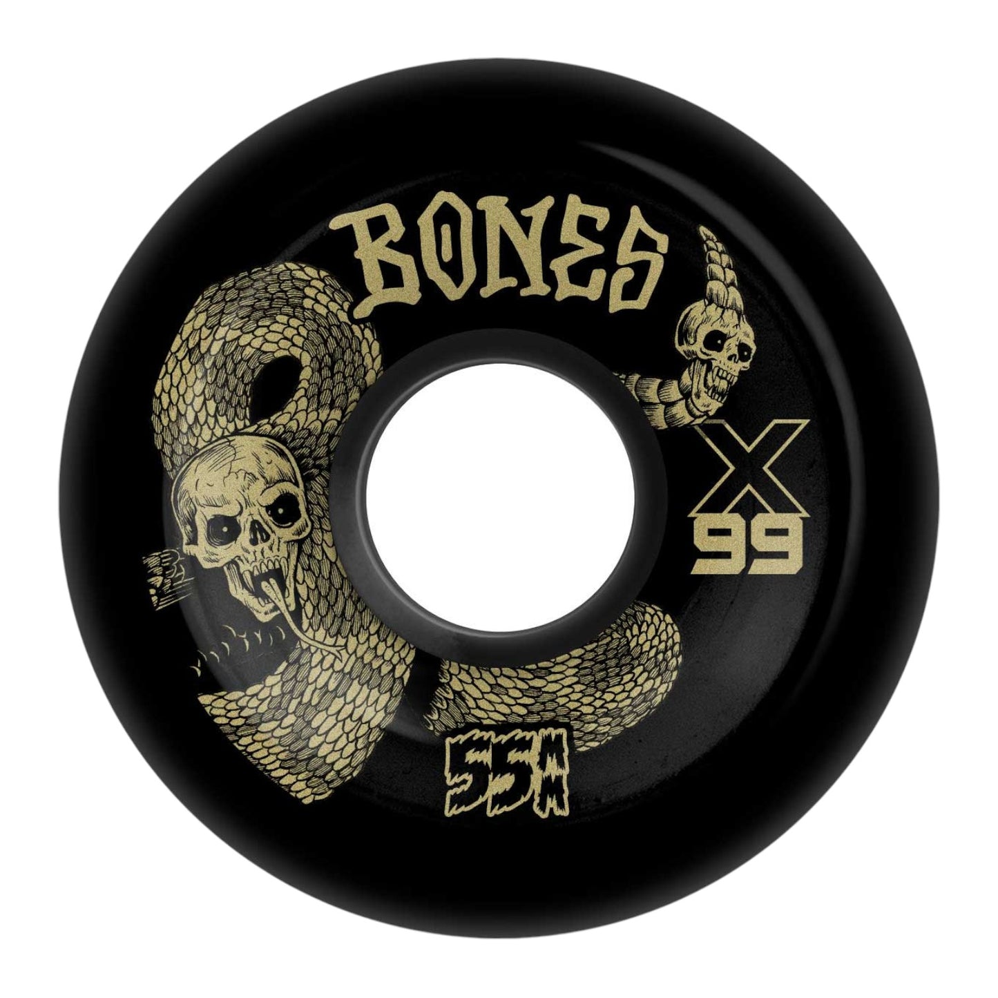BONES XF X99 V6 55MM 99A VENOM