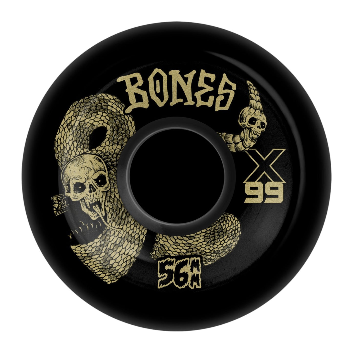 BONES XF X99 V6 56MM 99A VENOM