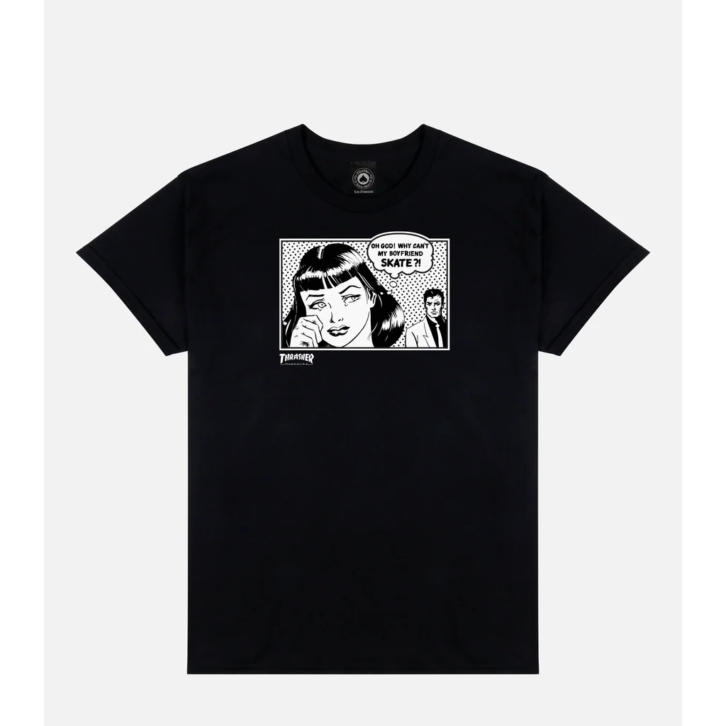 Thrasher Boyfriend Talla L
