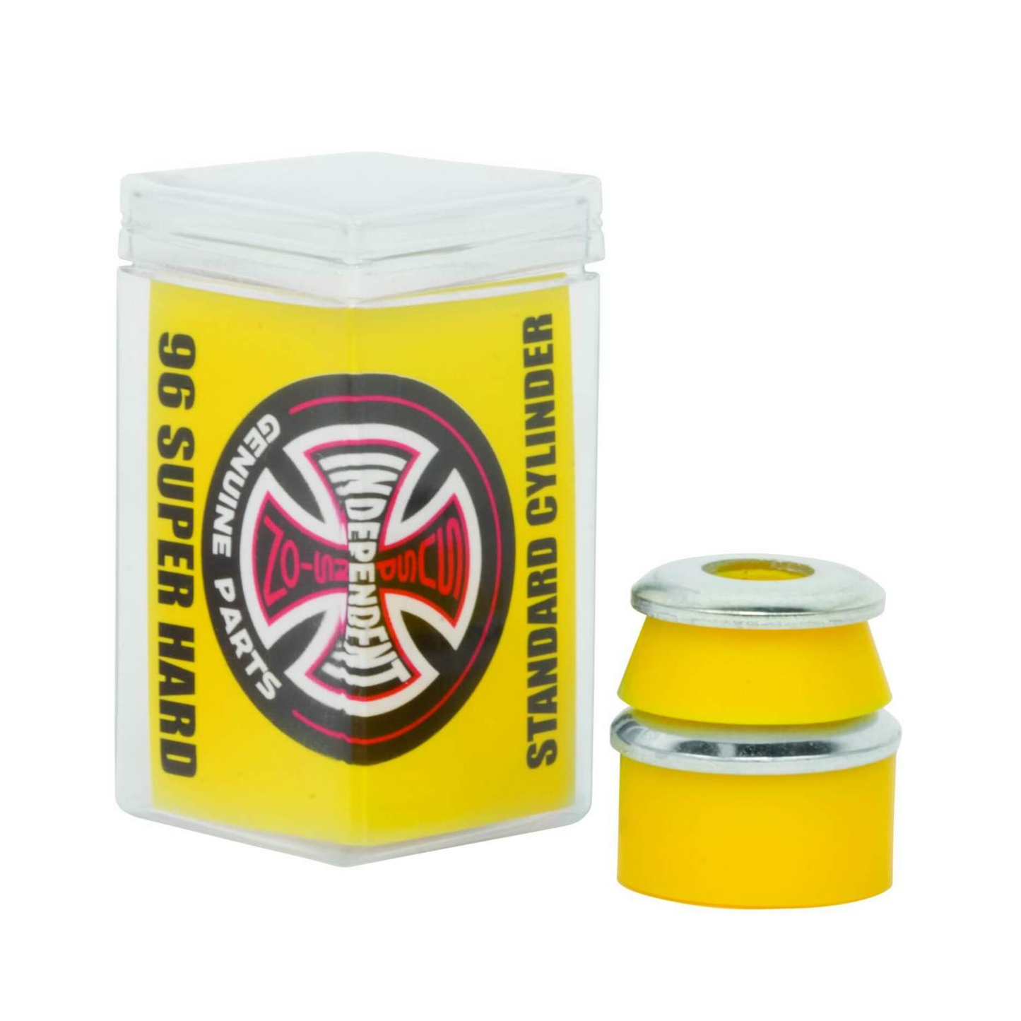 Bushings Independent cilíndricos super hard (96a)