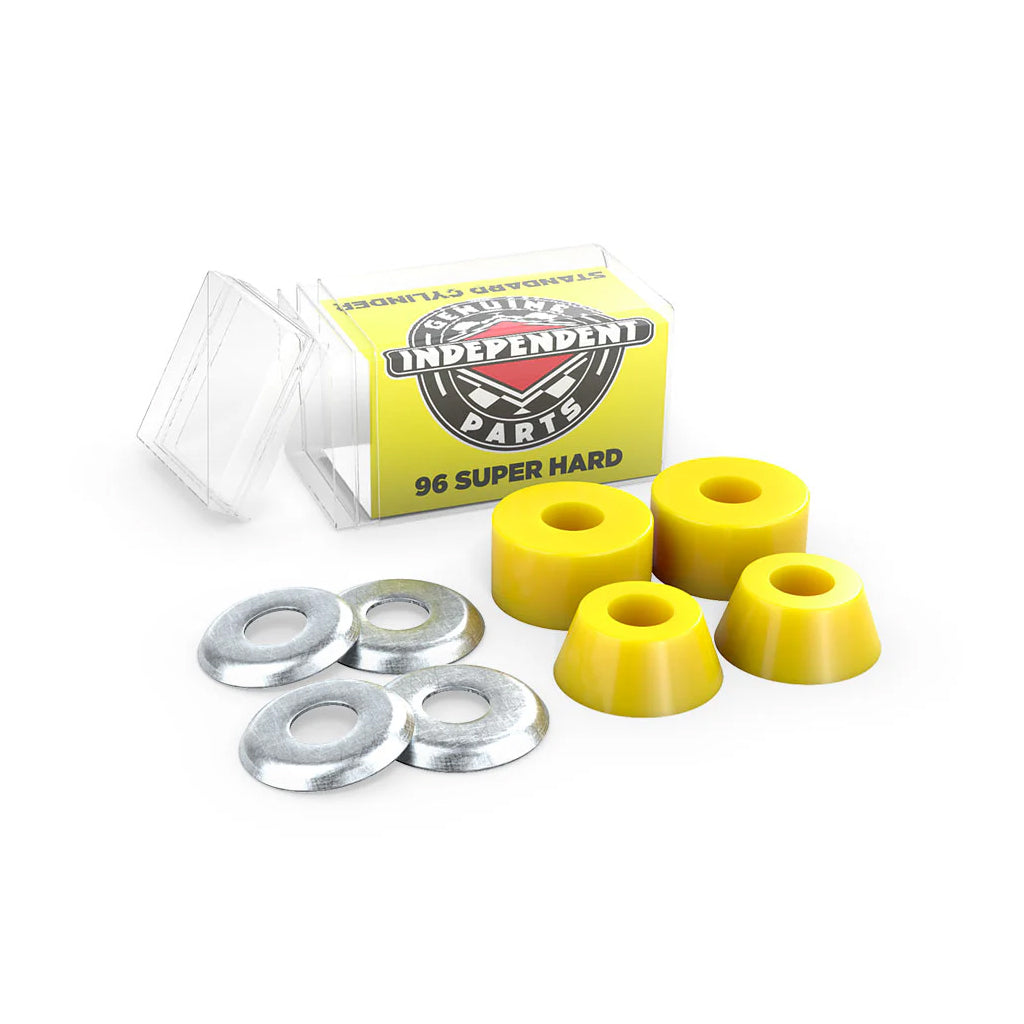 Bushings Independent cilíndricos super hard (96a)