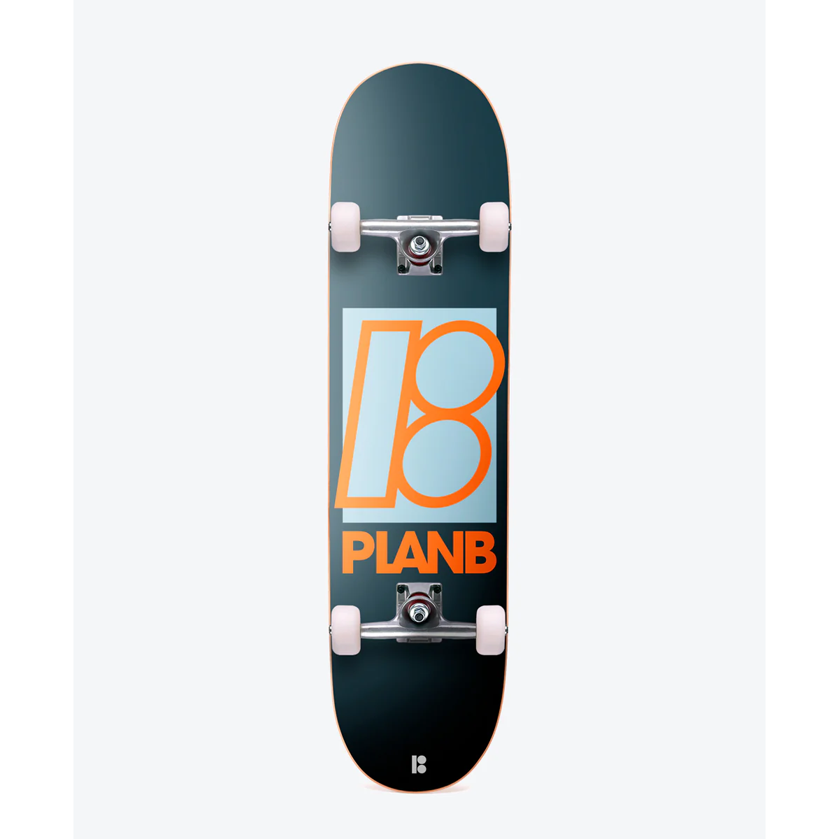 PLAN B Team Polo Blue 7.75″