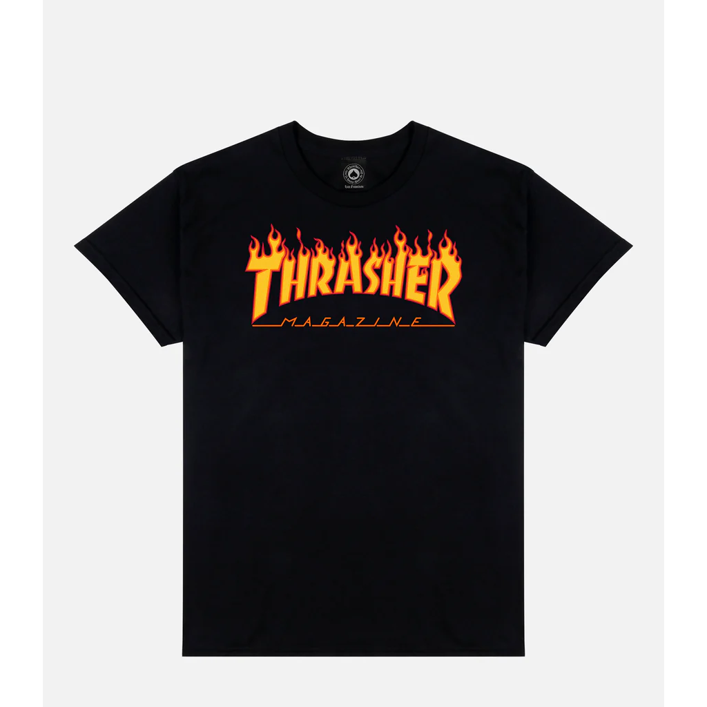 Thrasher Flame