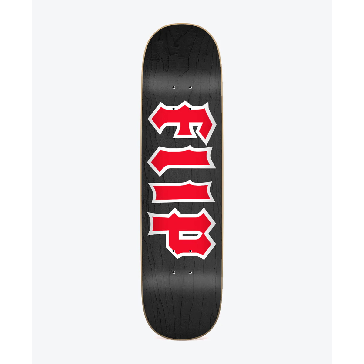 Flip Team Cancelled Black 8.25″