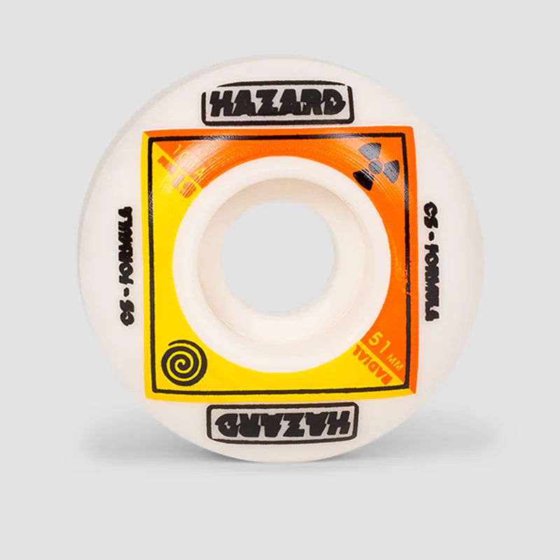 Hazard CS Bio Radial 53mm