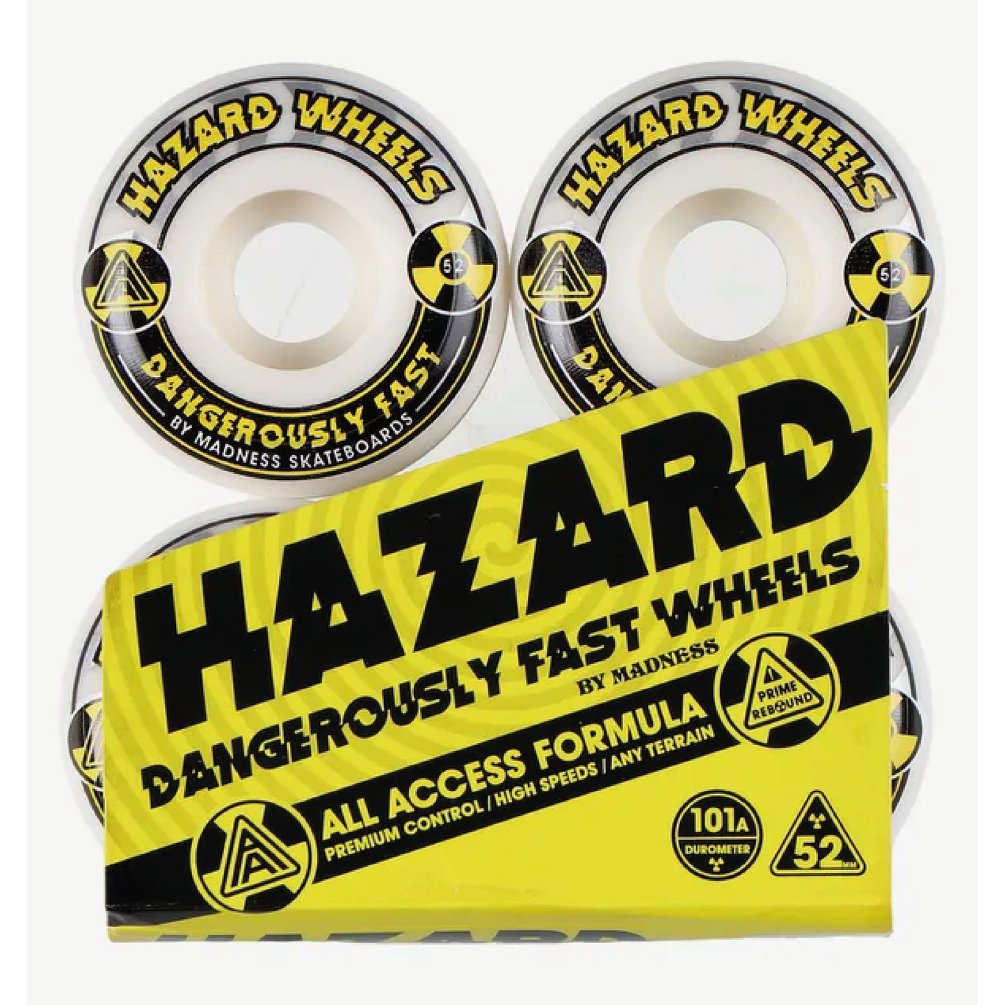 Hazard CS Conical Alarm 52mm