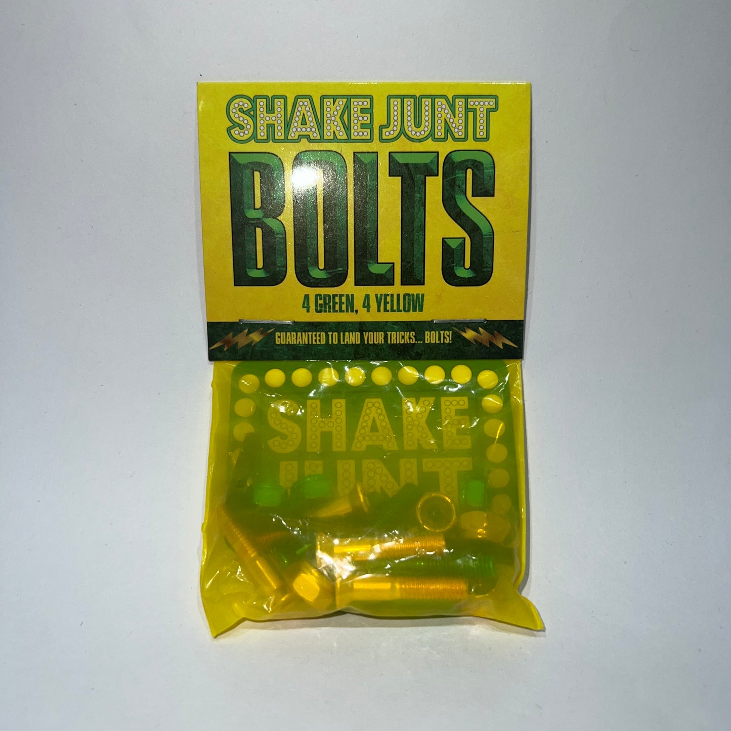 Tornillos Shake Junt 1" estrella