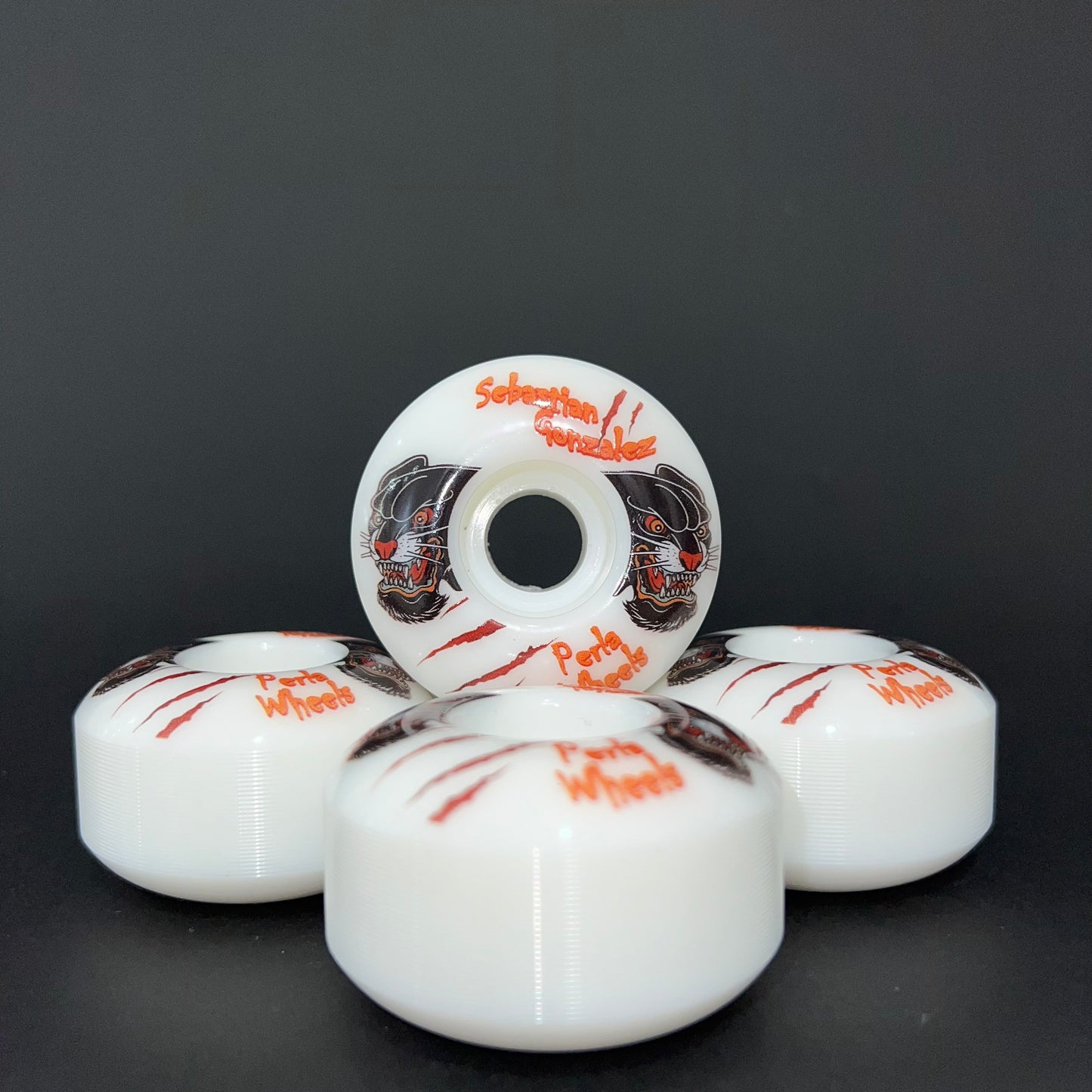 Perla Wheels Gonzalez 54mm