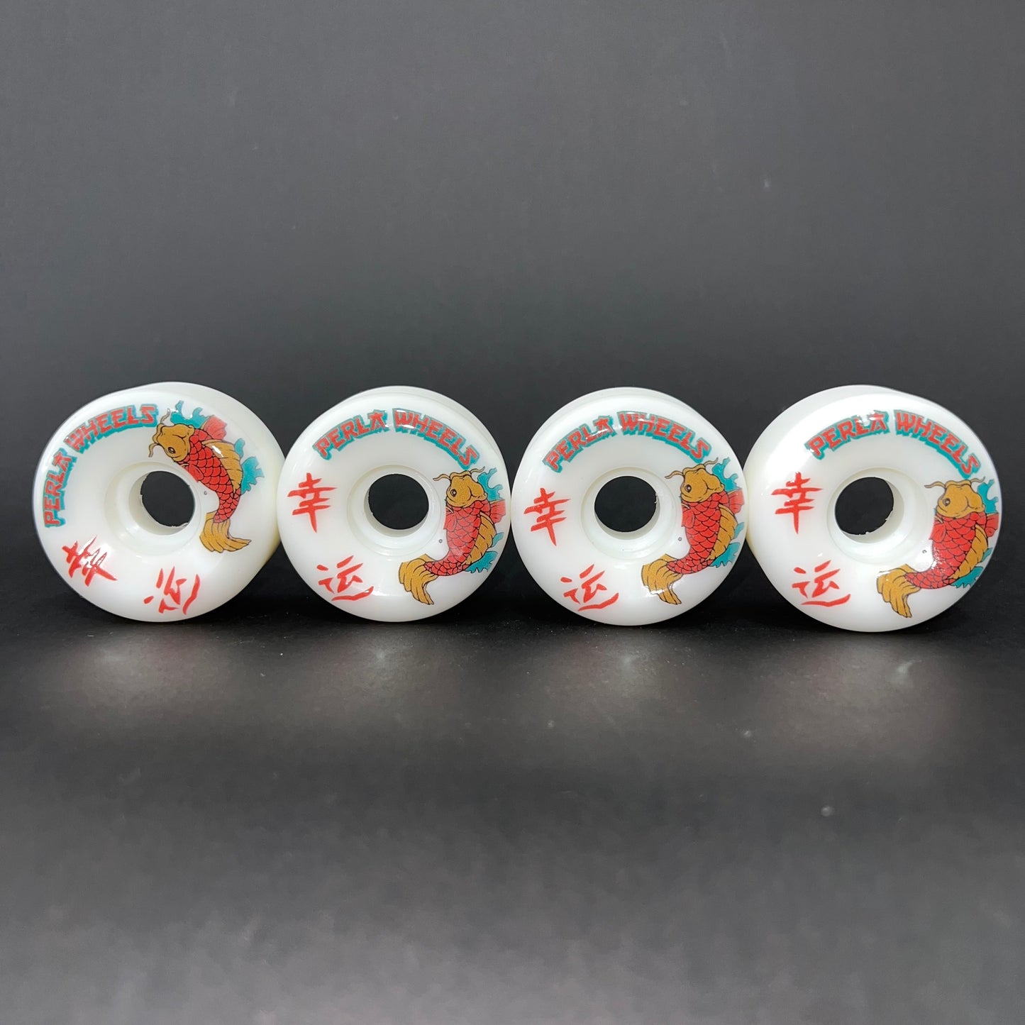 Perla Wheels Koi 56mm
