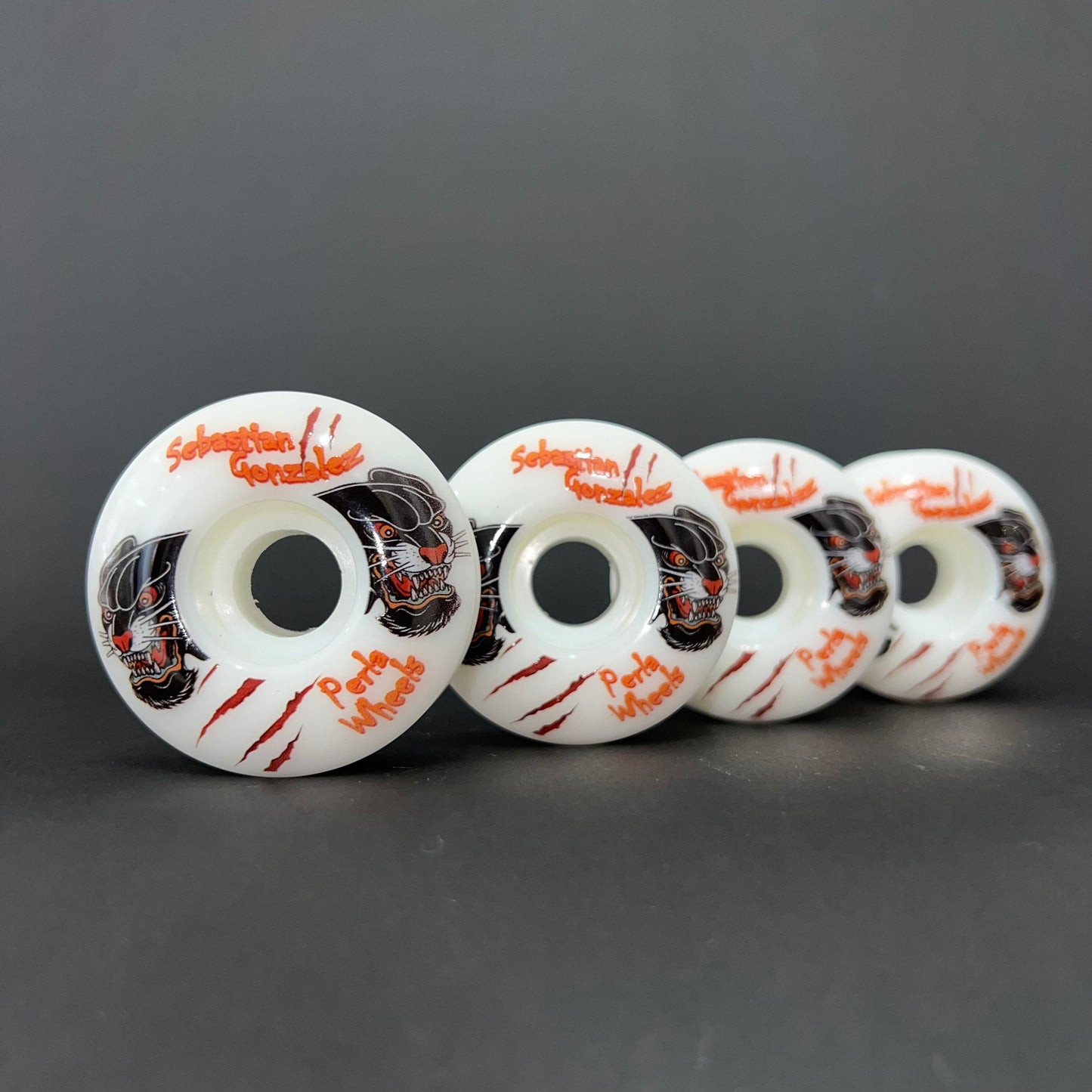 Perla Wheels Gonzalez 54mm