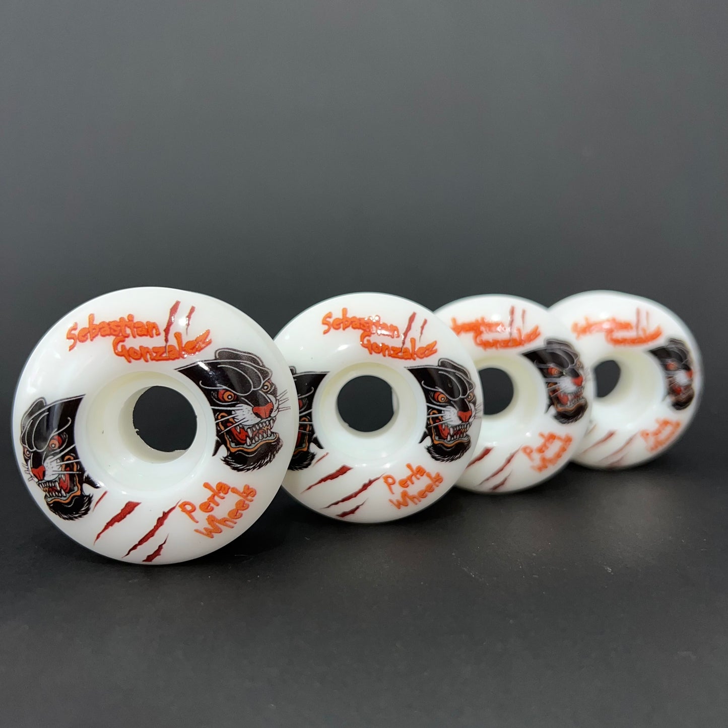 Perla Wheels Gonzalez 54mm