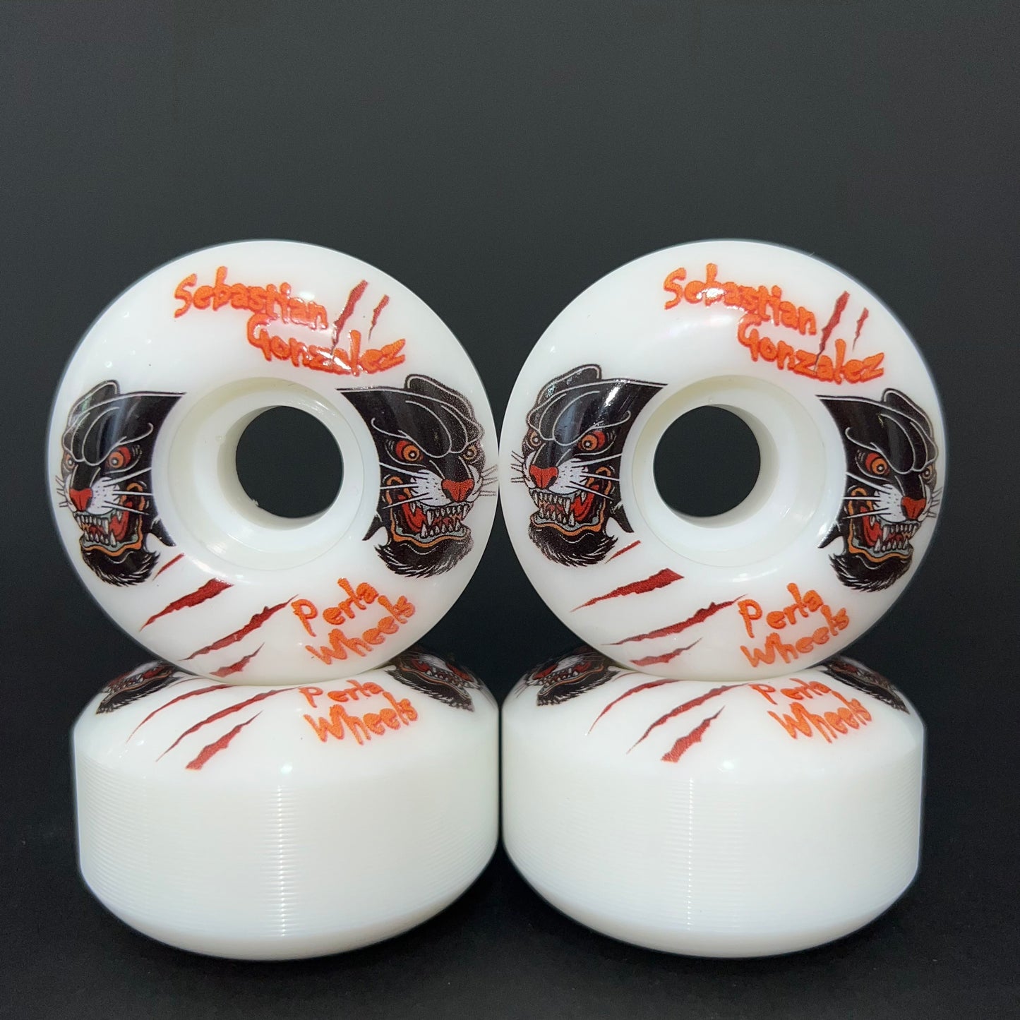 Perla Wheels Gonzalez 54mm