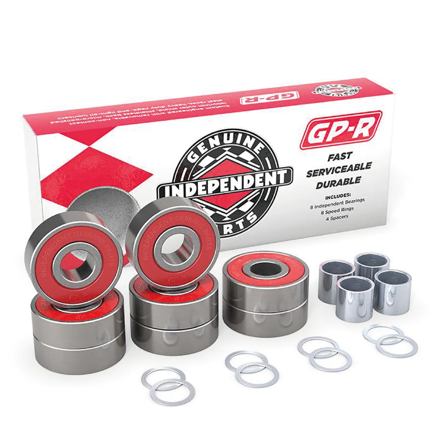 Rodamientos Independent Gp - R