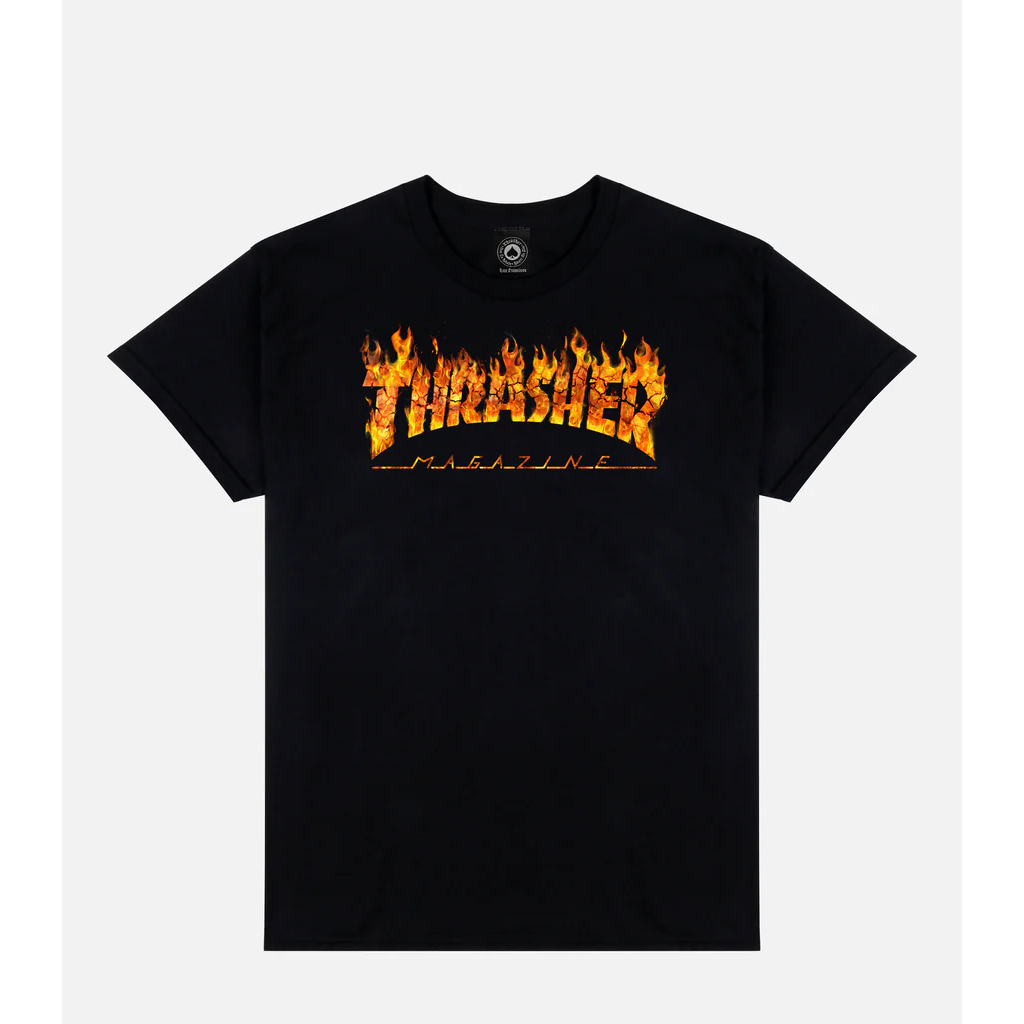 Thrasher Infierno Talla L