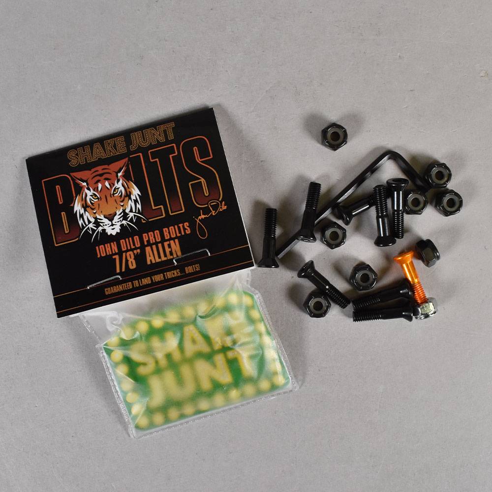 Tornillos Shake Junt John Dilo Allen 7/8"
