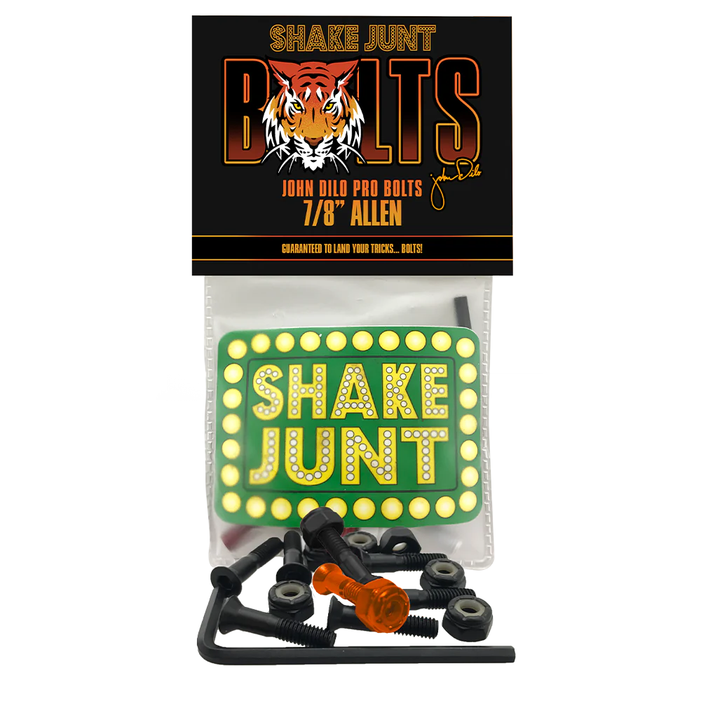 Tornillos Shake Junt John Dilo Allen 7/8"