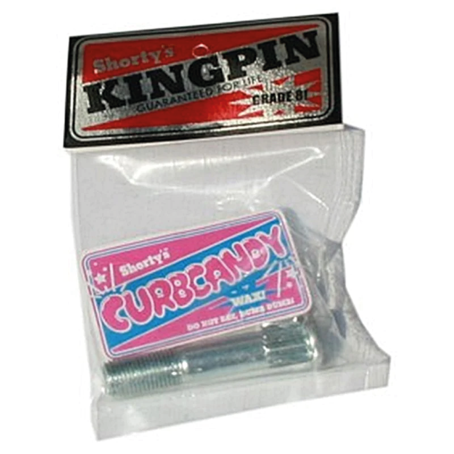 Shortys Central Kingpin Bolt