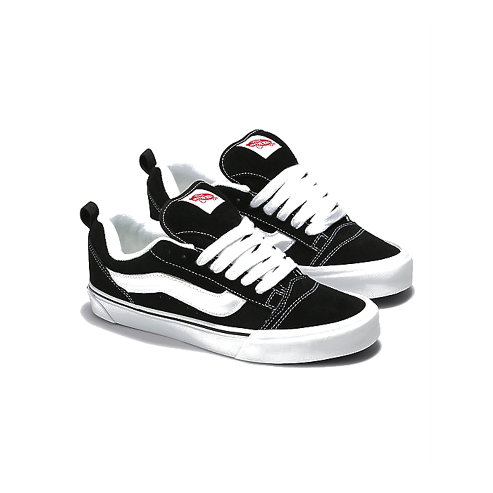 Vans Knu Skool - Black/True White