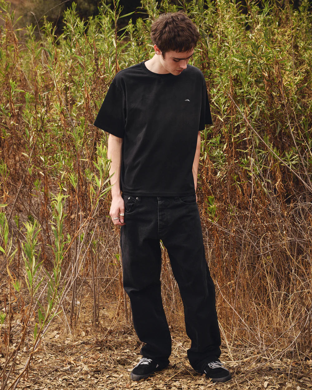Lakai Sunfaded Cropped Boxy