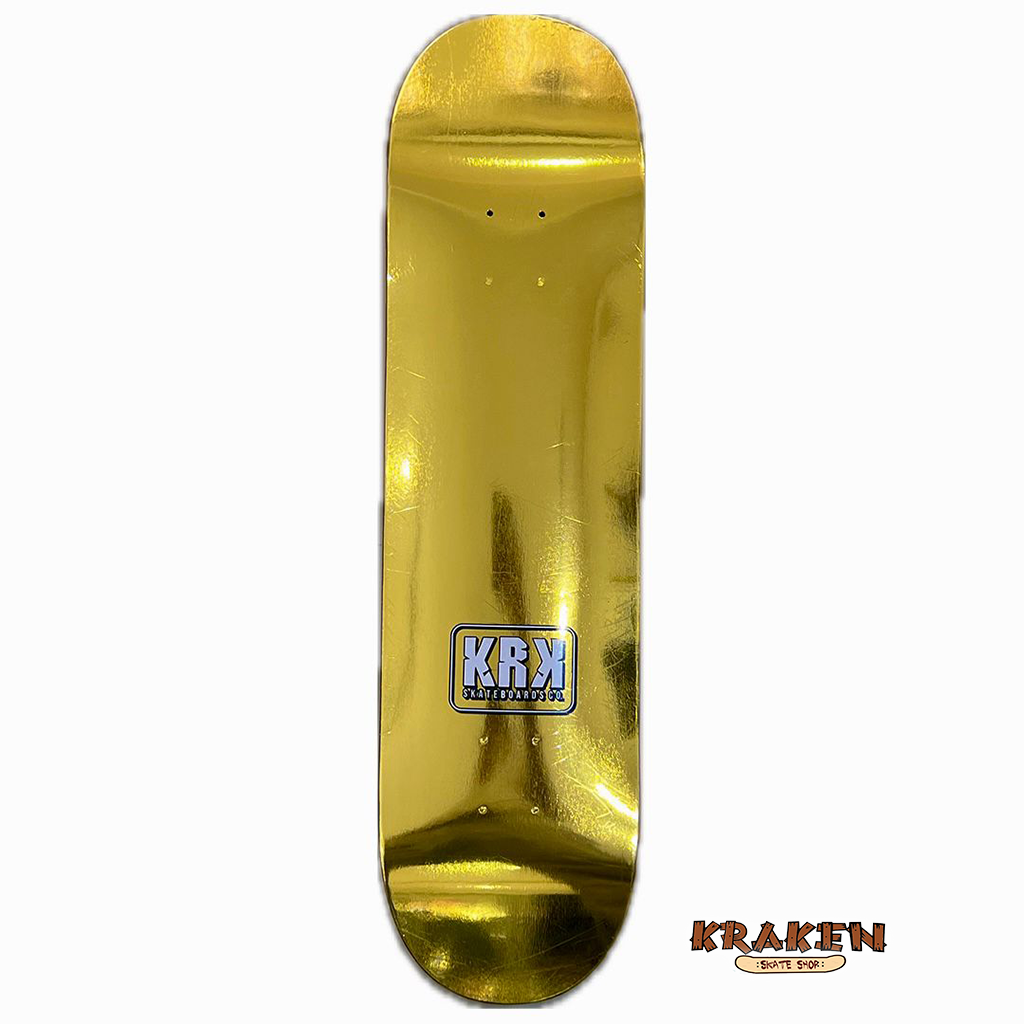 KRK Gold logo