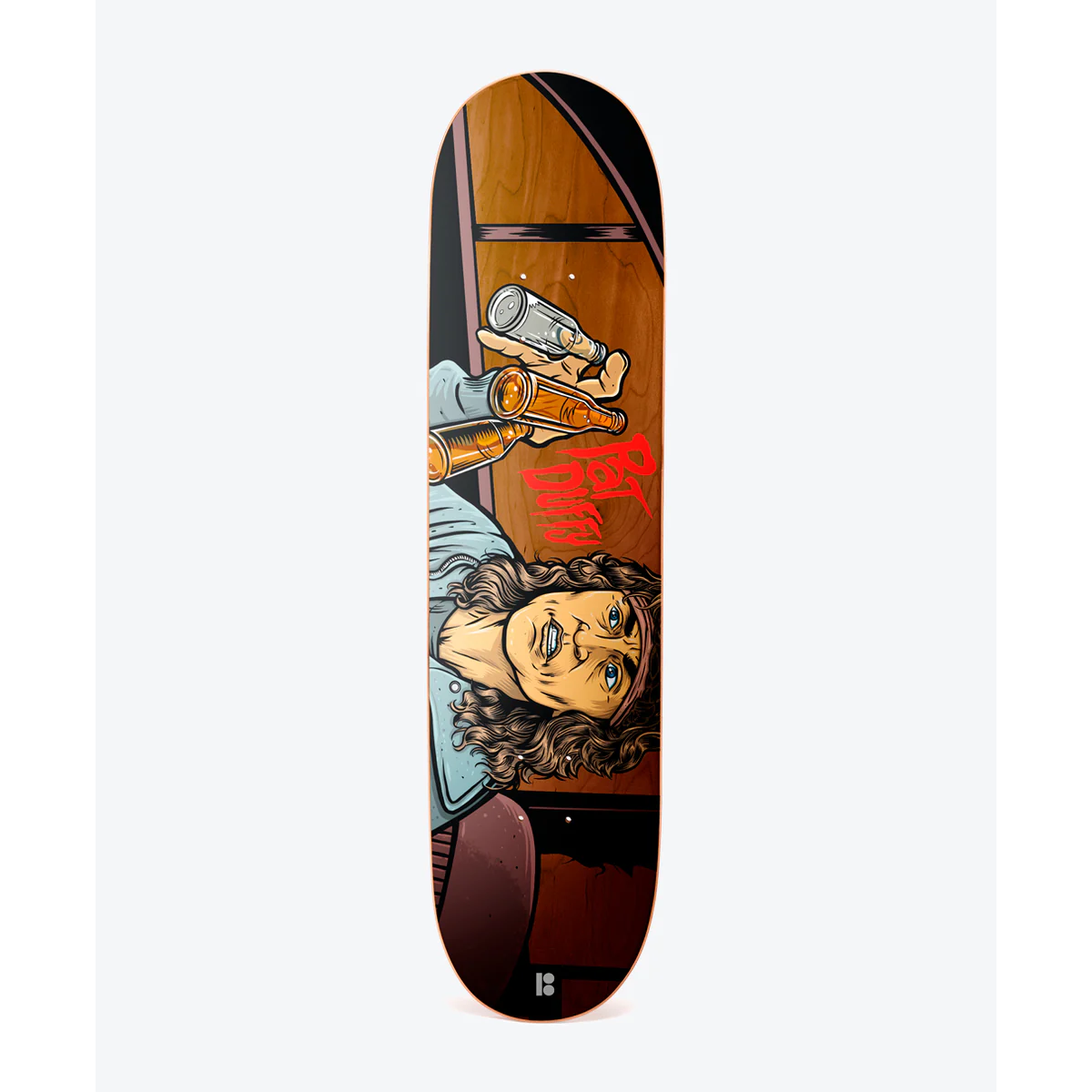 Plan B Warriors Duffy 8.25″
