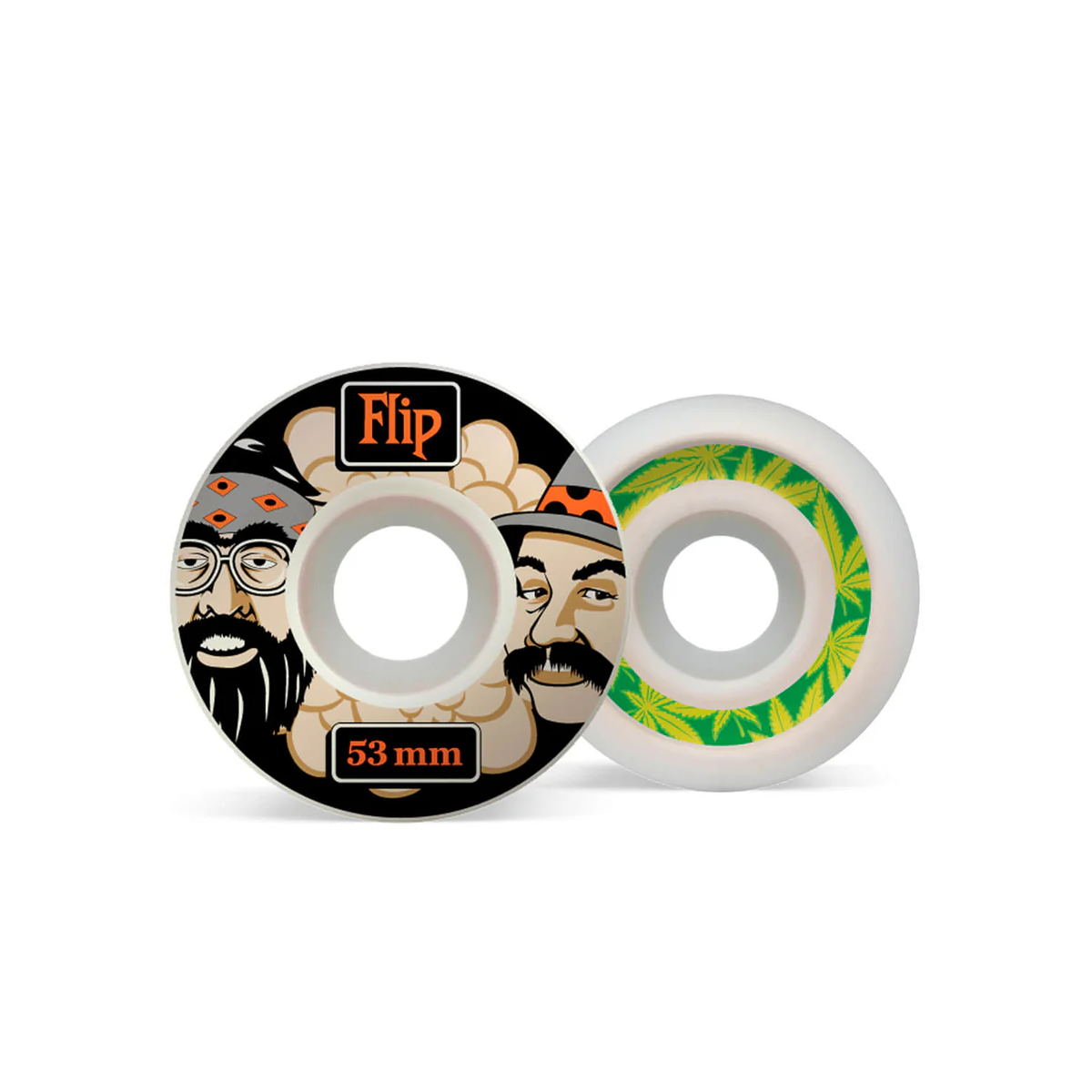 Plan B Cutback Cheech & Chonng 53 mm