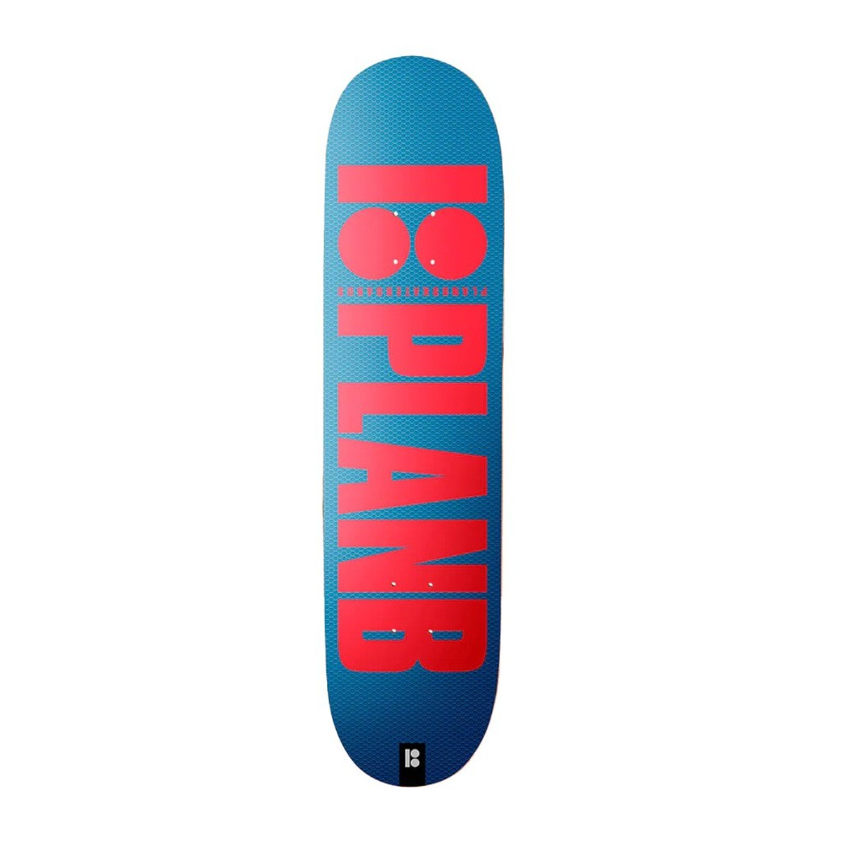 Plan B OG Metallic Blue-Red 8.25″