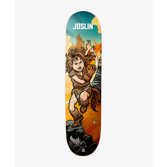 Plan B Supercharged Joslin 8.375″
