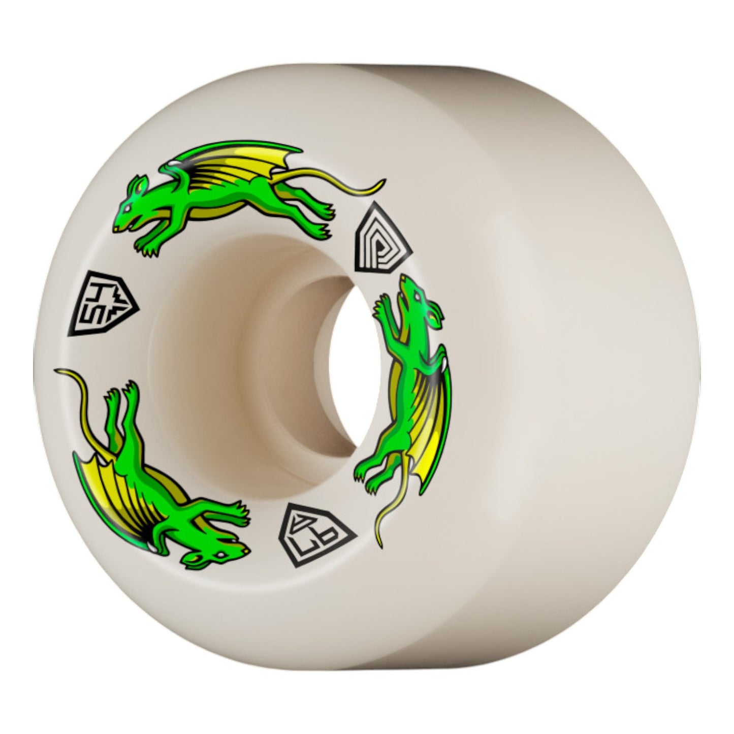POWELL PERALTA NANO RAT 54MM 97A