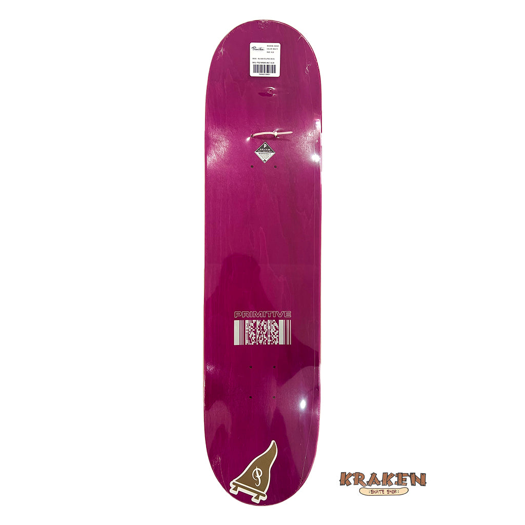 Primitive Silvas Eclipse 8.25"