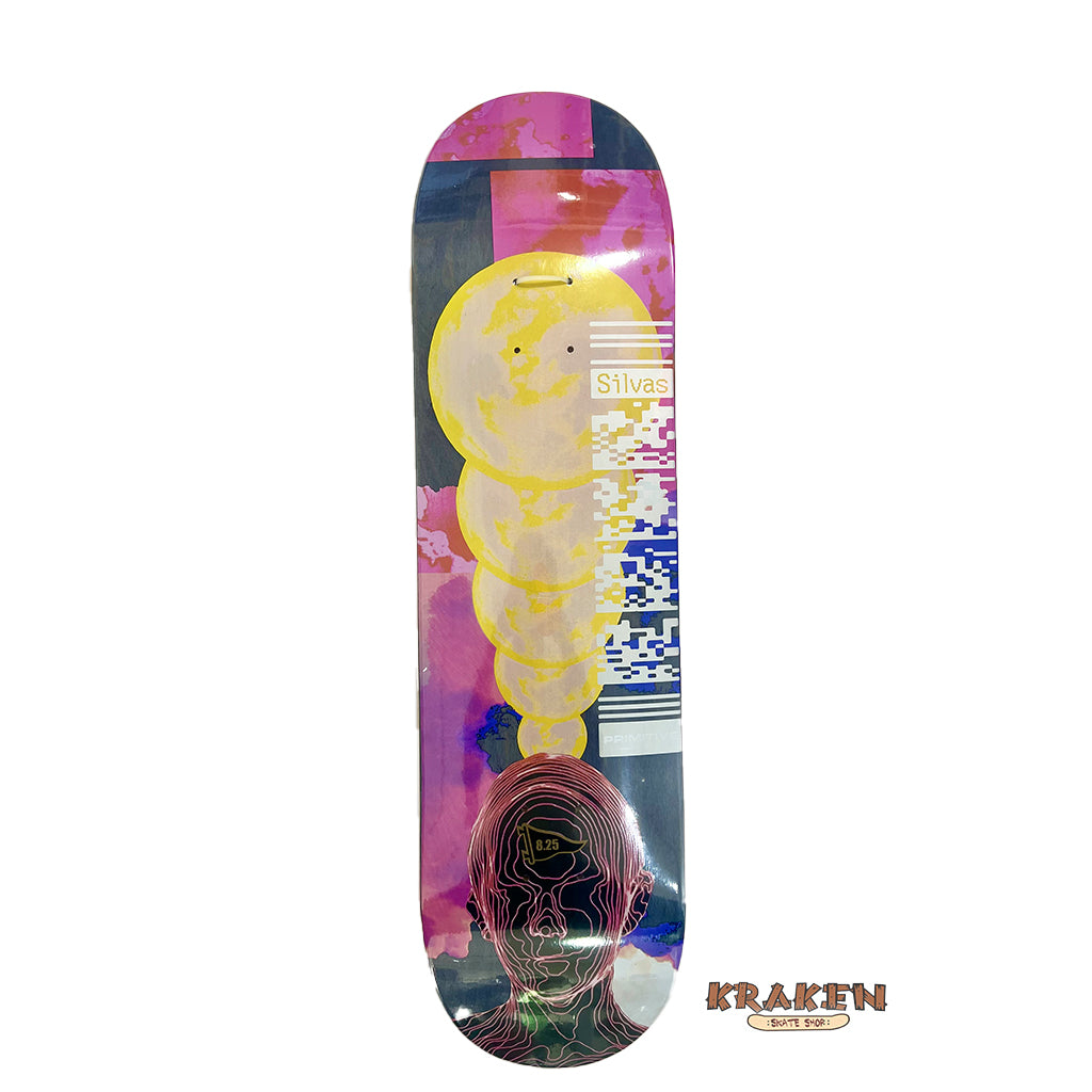 Primitive Silvas Eclipse 8.25"