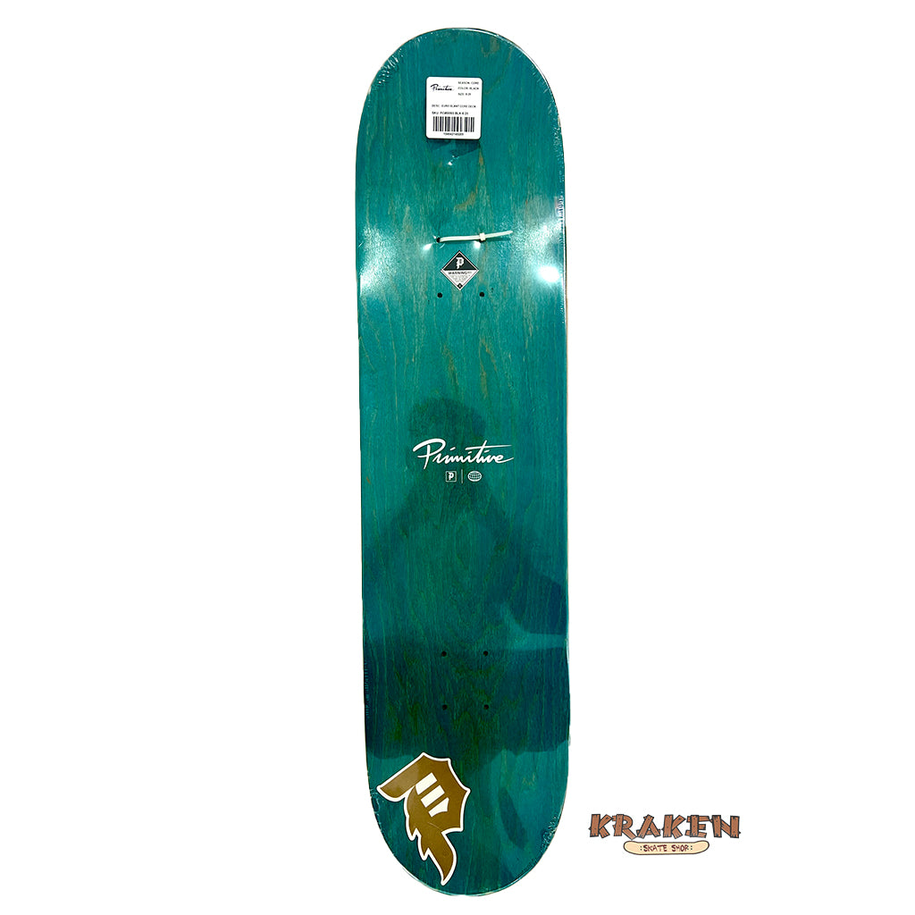 Primitive Core DECK NEGRA 8.25"