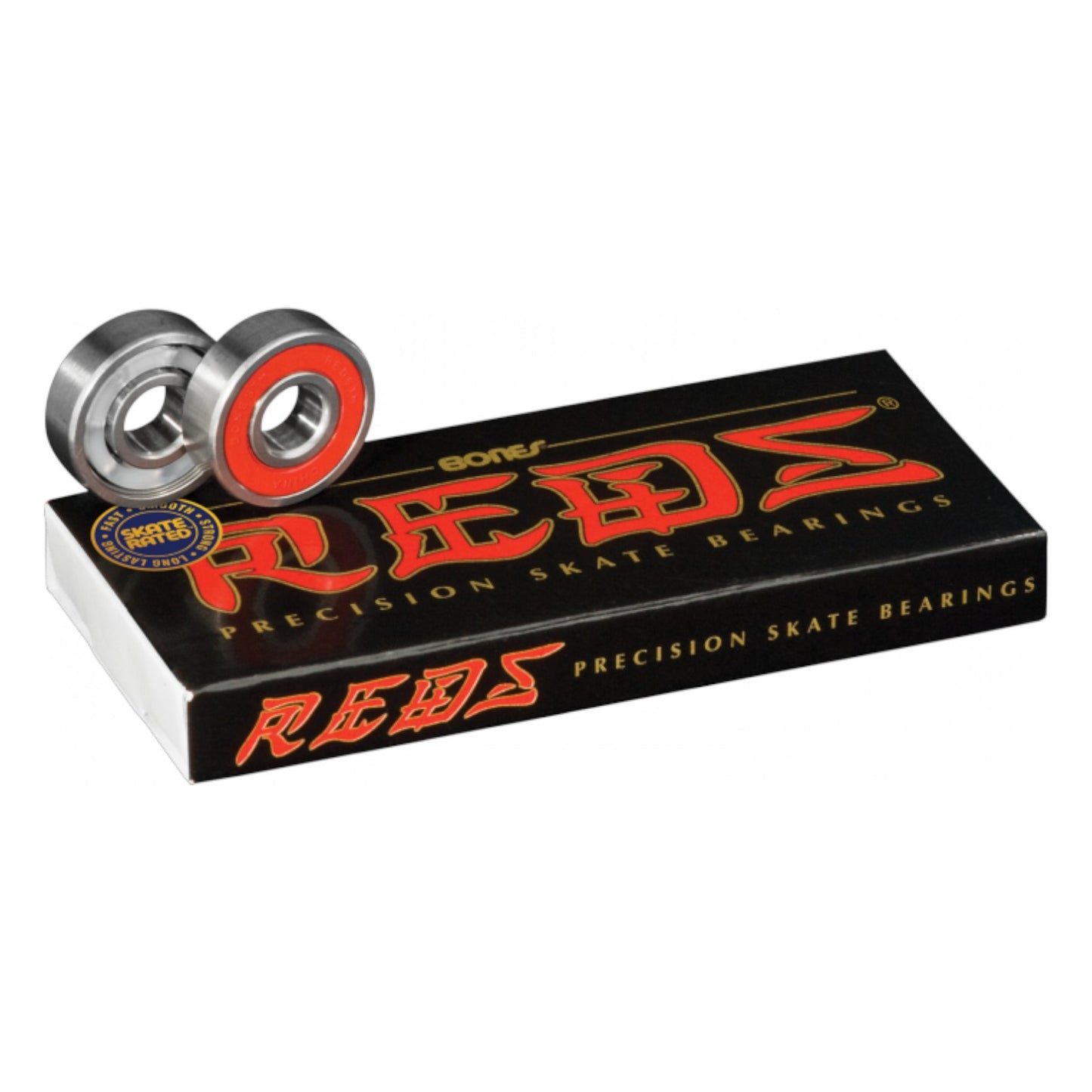BONES REDS