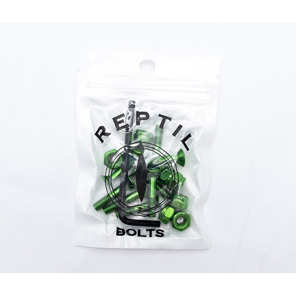 Tornillos Reptil