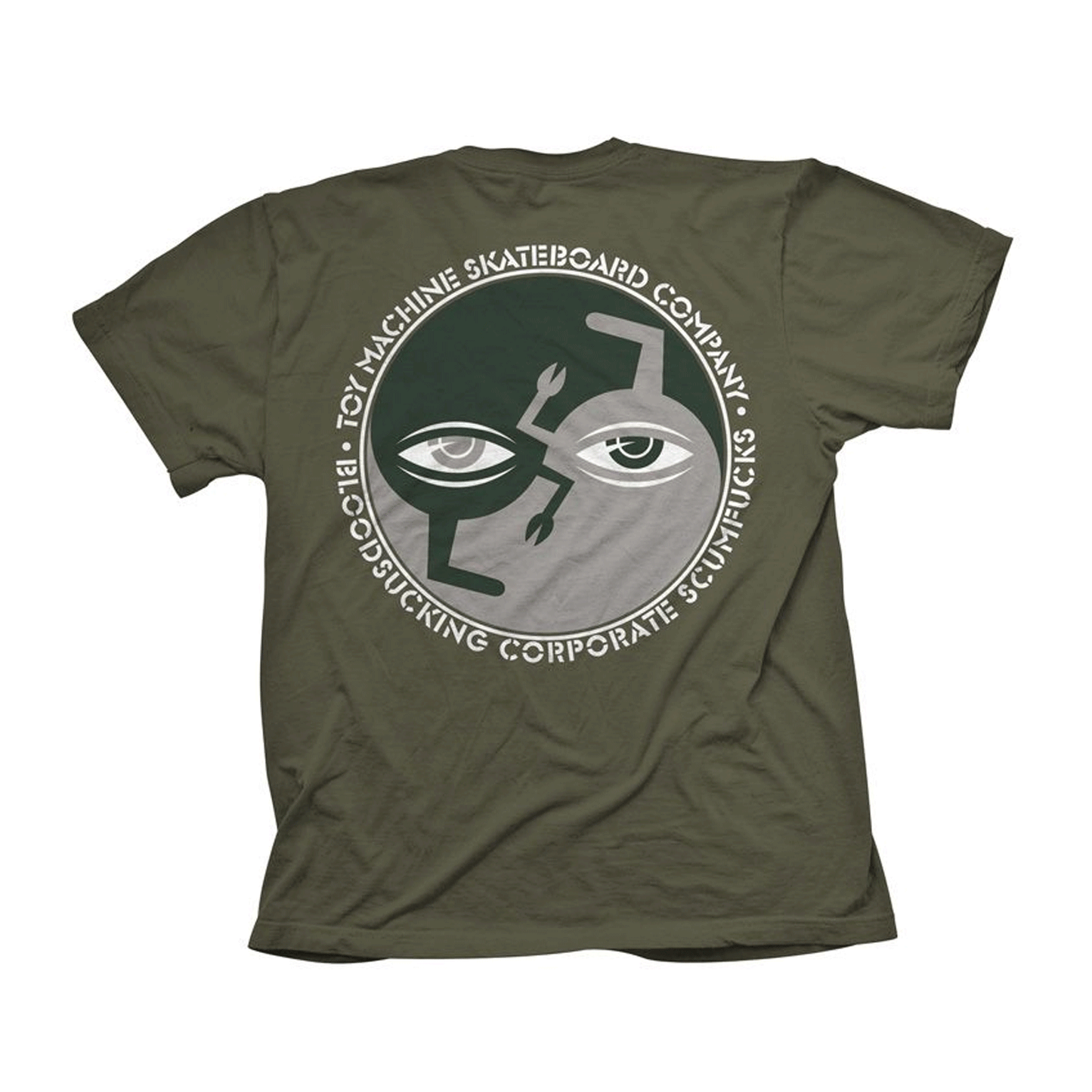 Toy Machine YING YANG Talla M