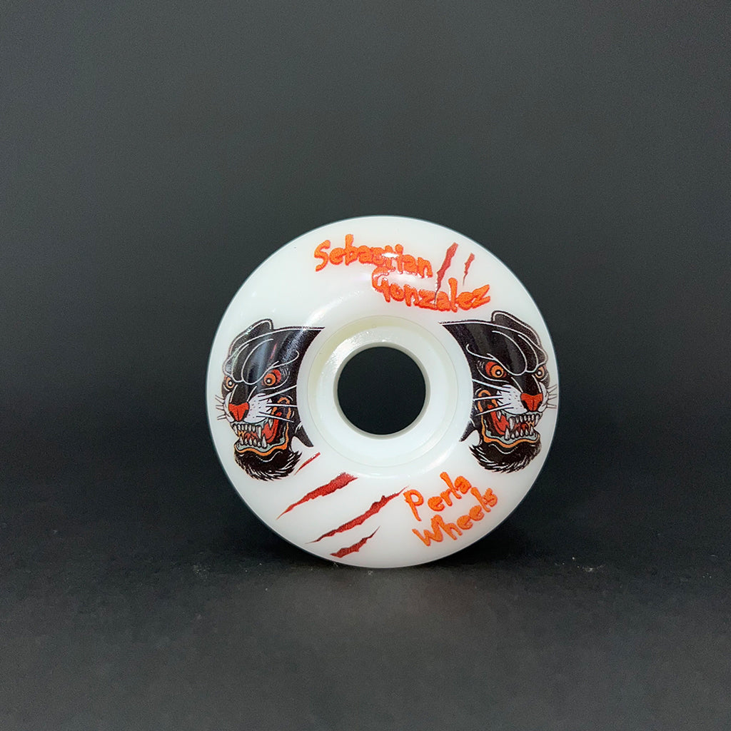 Perla Wheels Gonzalez 54mm