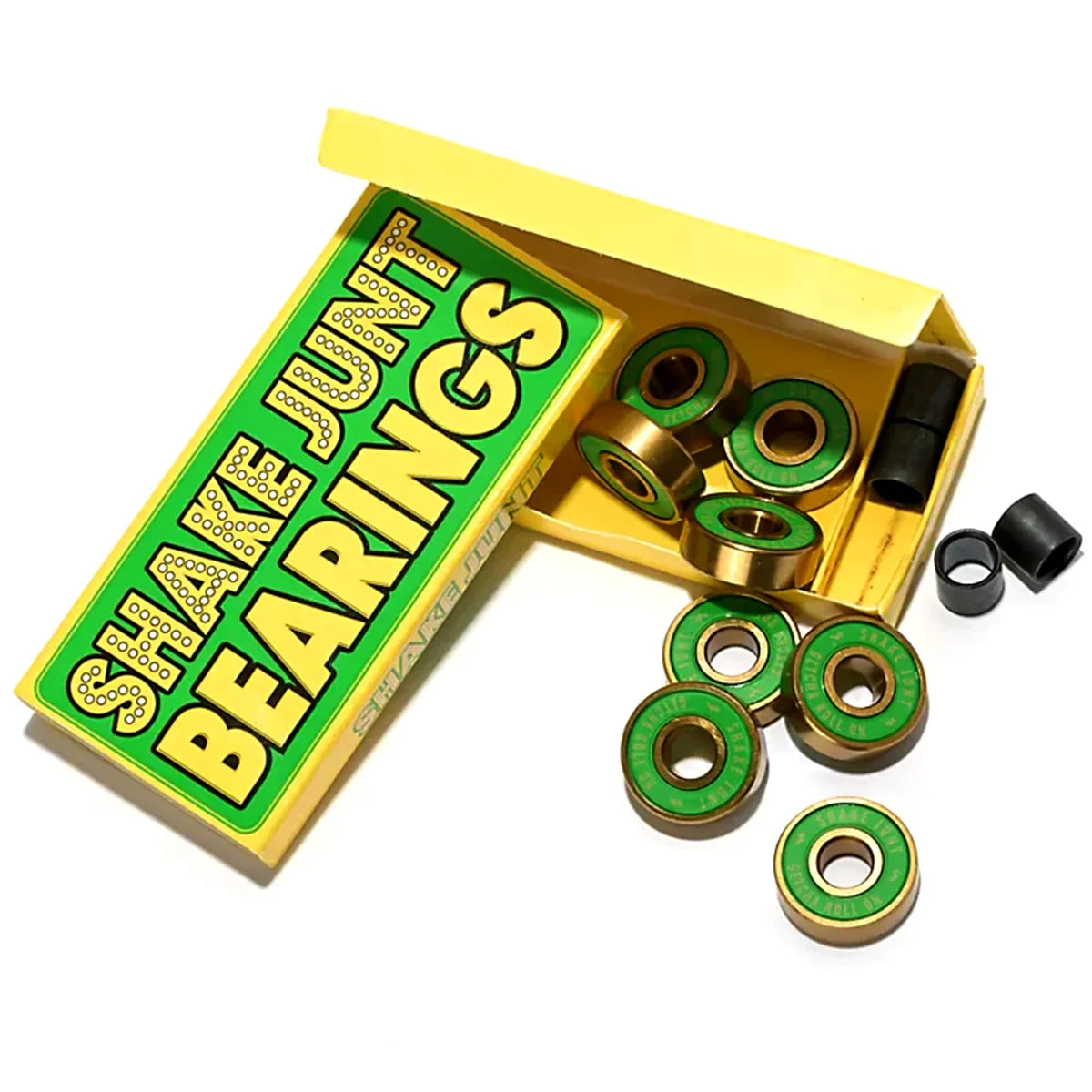 Rodamientos Shake Junt Abec 7