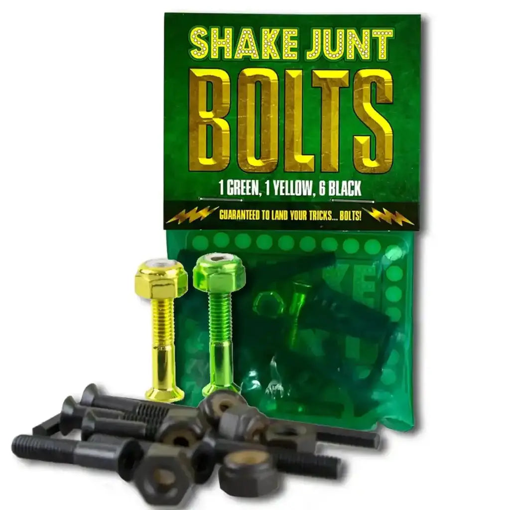 Tornillos Shake Junt Allen 1"