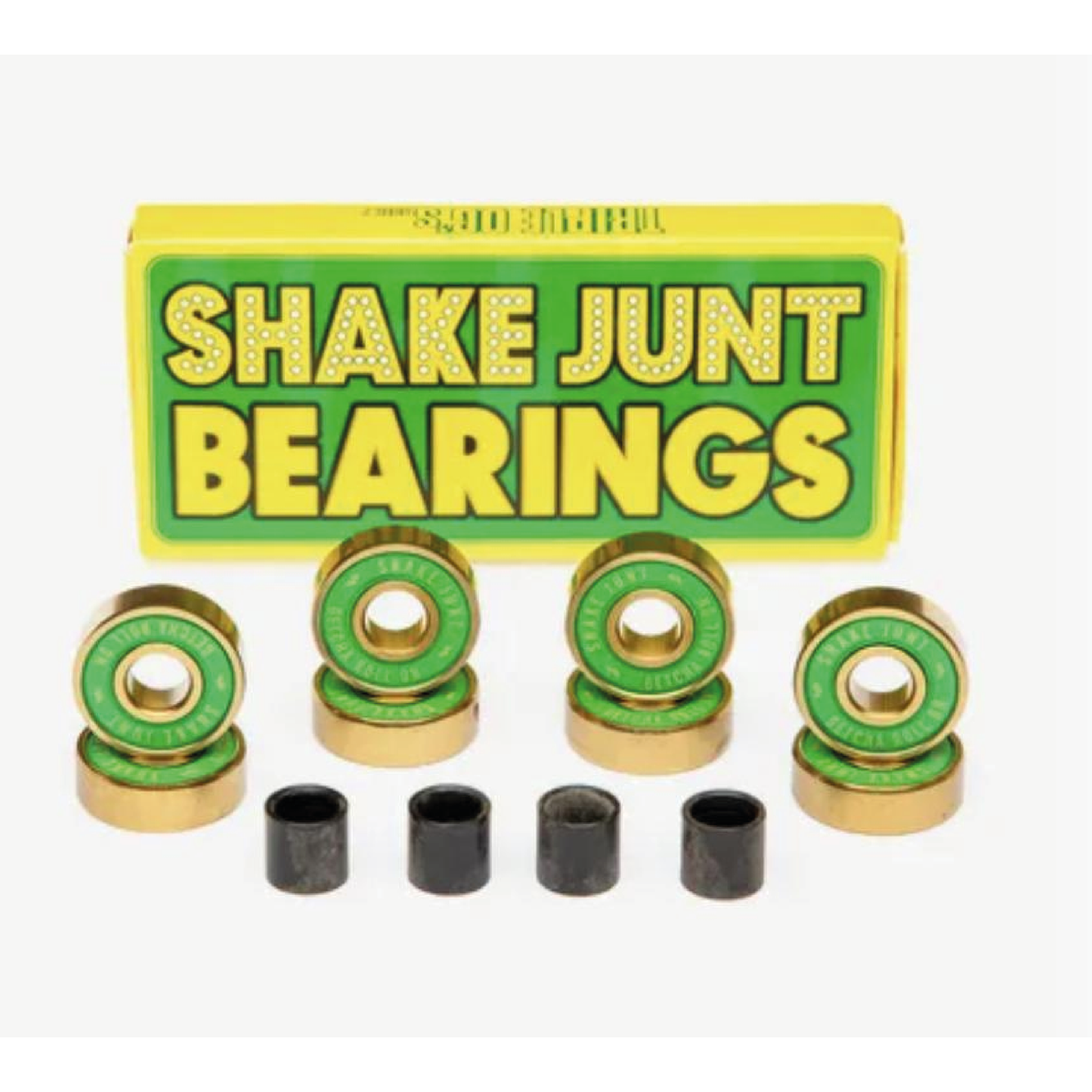 Rodamientos Shake Junt Abec 7