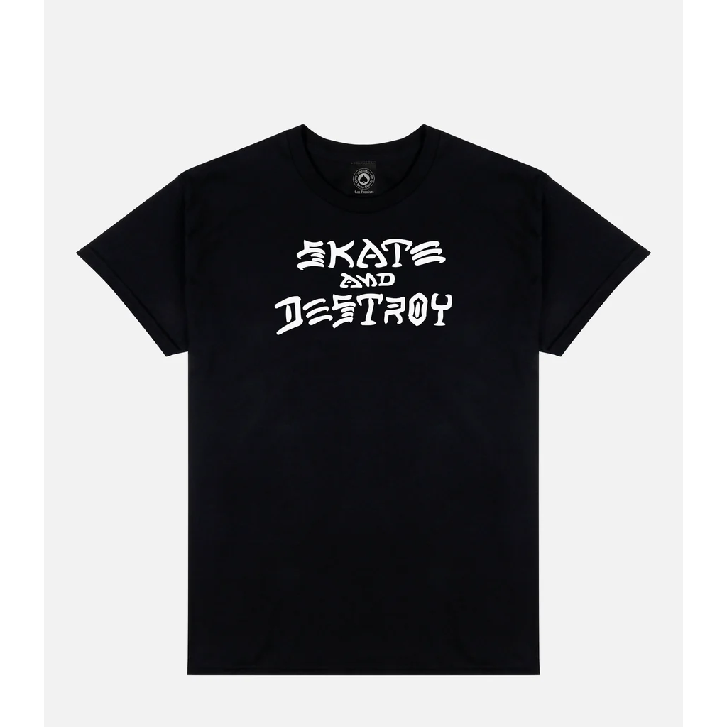 Thrasher Skate and Destroy Talla L