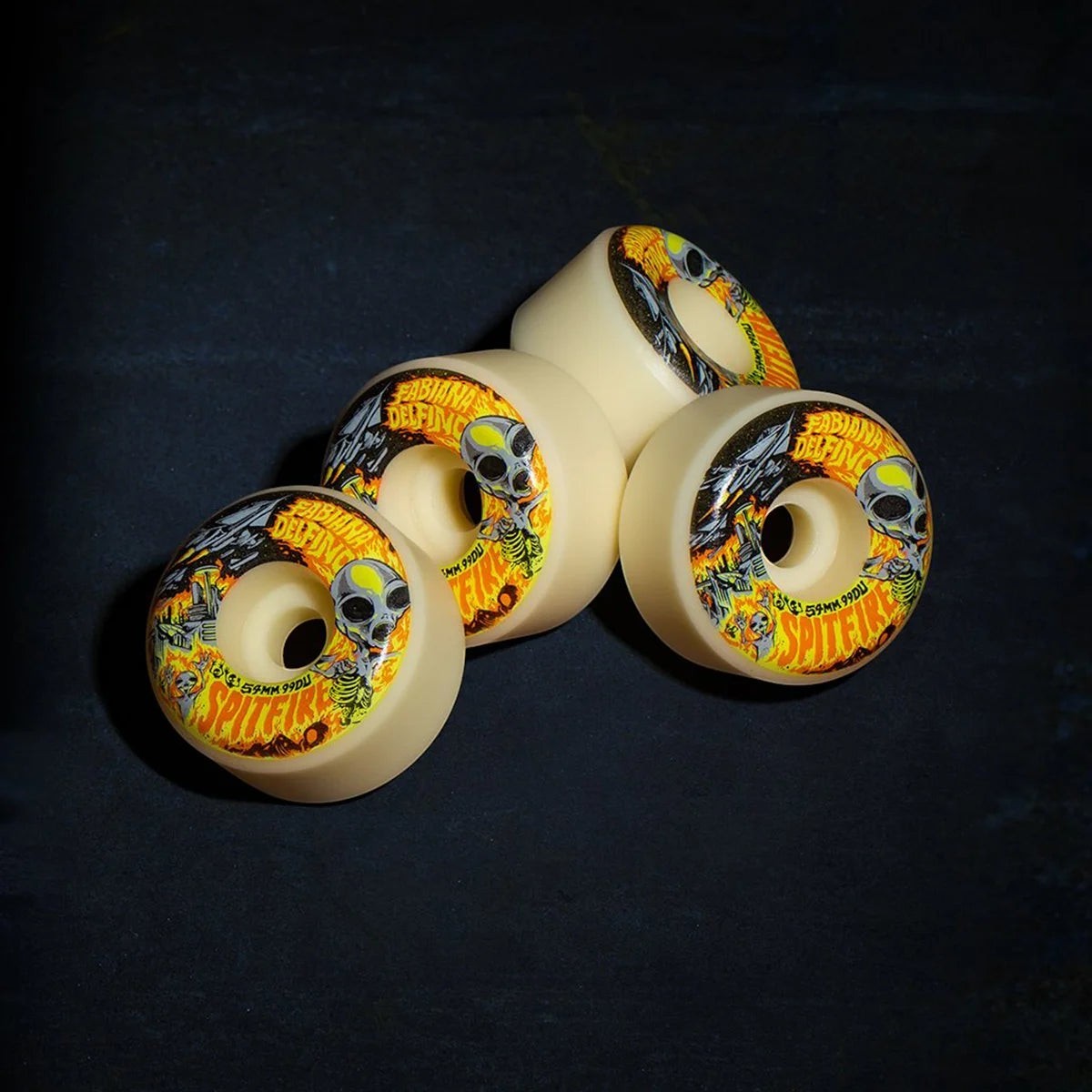 Spitfire Delfino Invasion F4 99 54mm