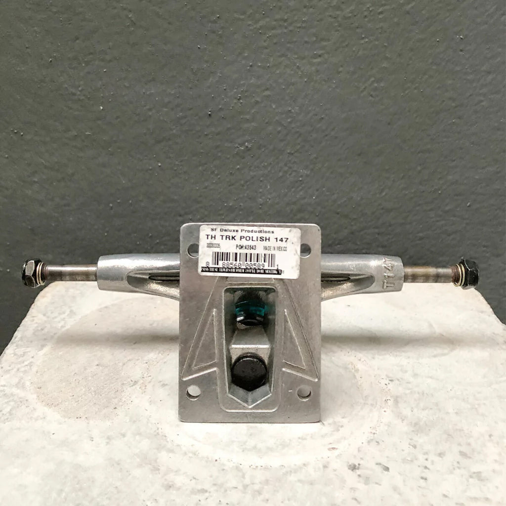 Thunder Trucks team polished