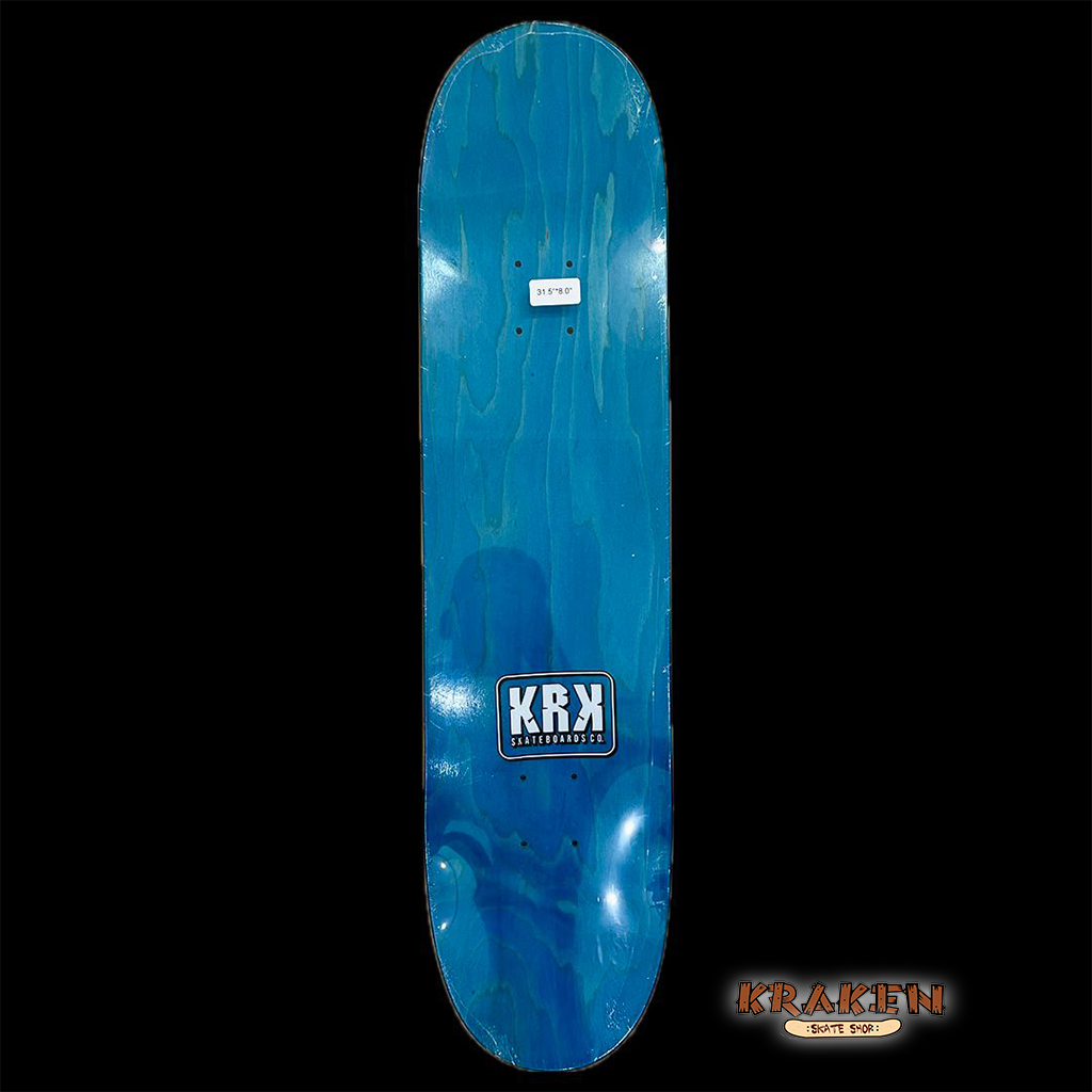 KRK Silver Logo
