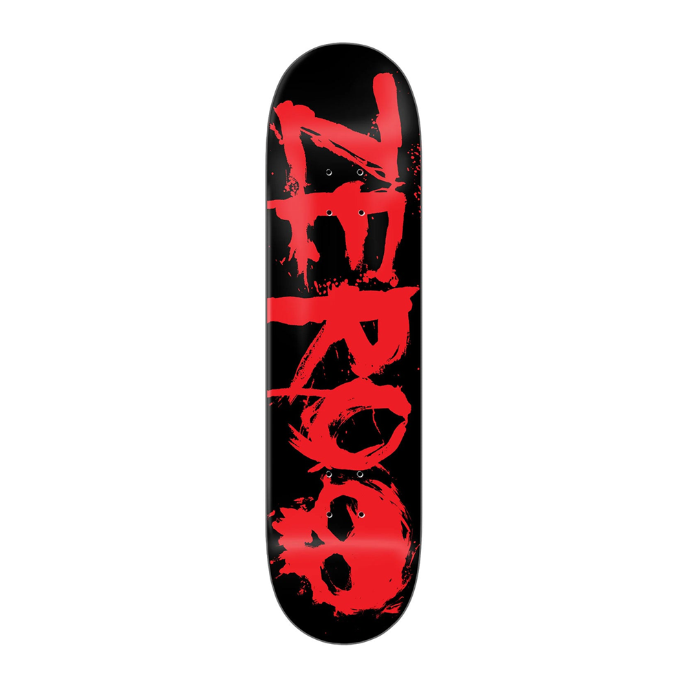 Zero Blood Text Deck
