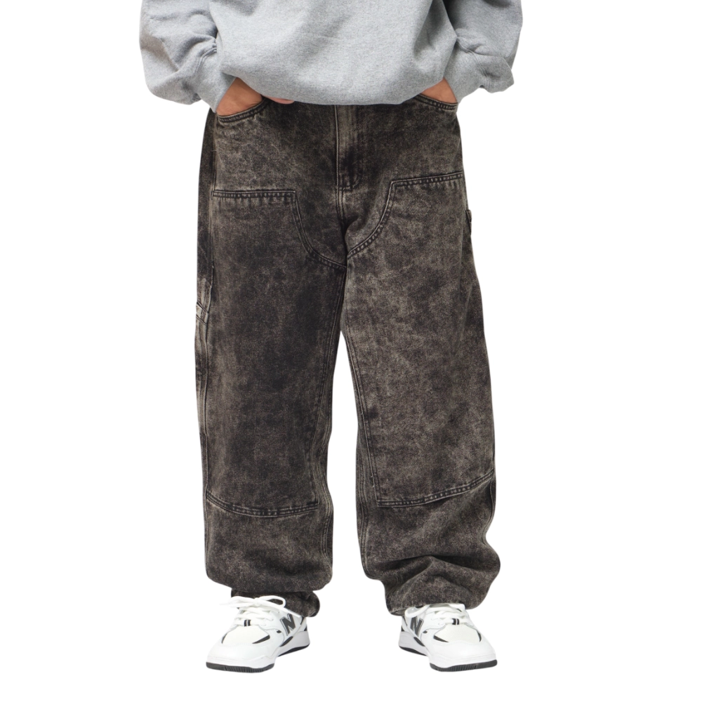 Pantalón Costal de anzuelos Biggie Rodillera